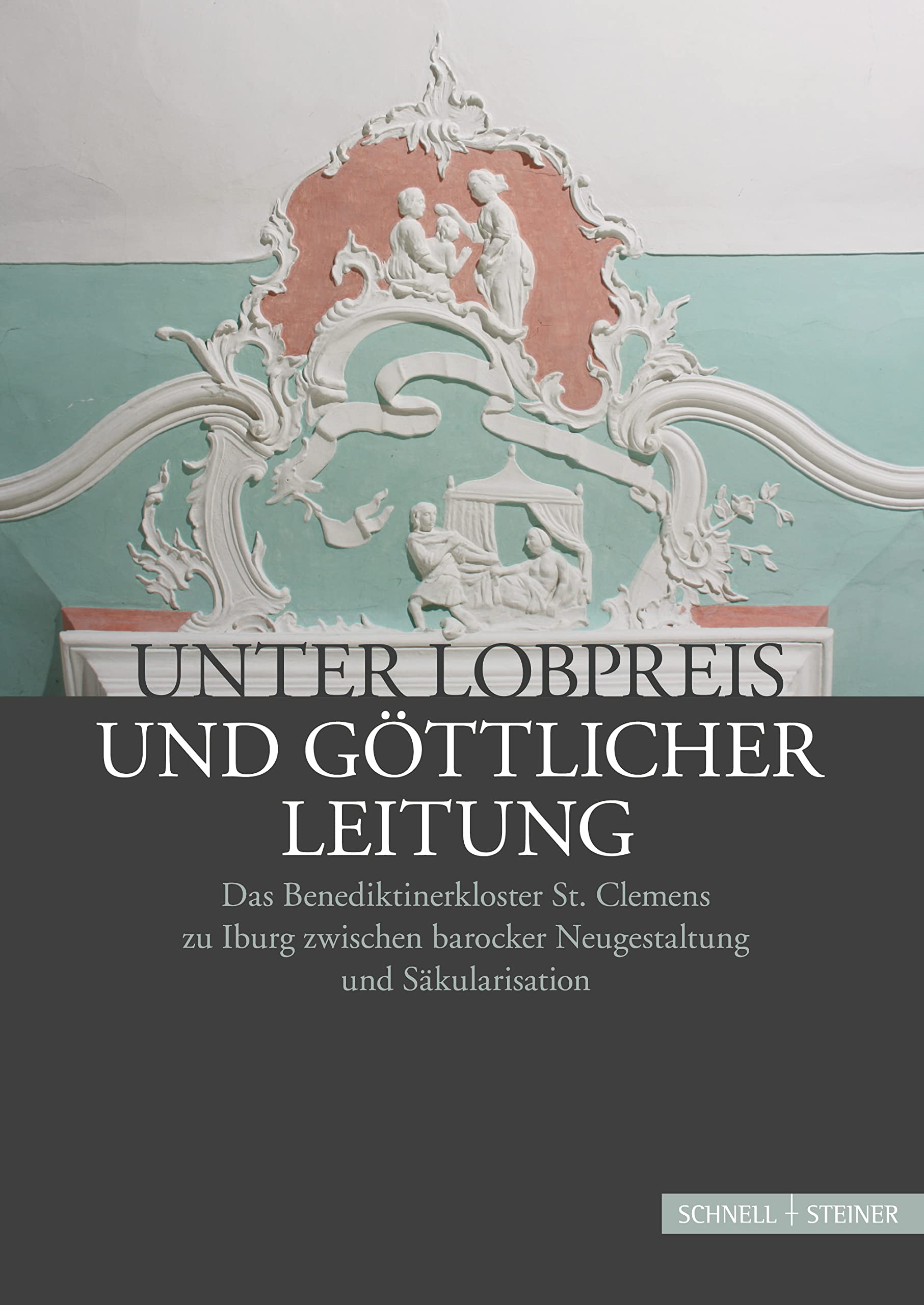 Unter Lobpreis und göttlicher Leitung: Das Benediktinerkloster St. Clemens zu Iburg zwischen barocker Neugestaltung und Säkularisation. Beiträge der ... und Klosterleben im 18. Jahrhundert" Architecture
