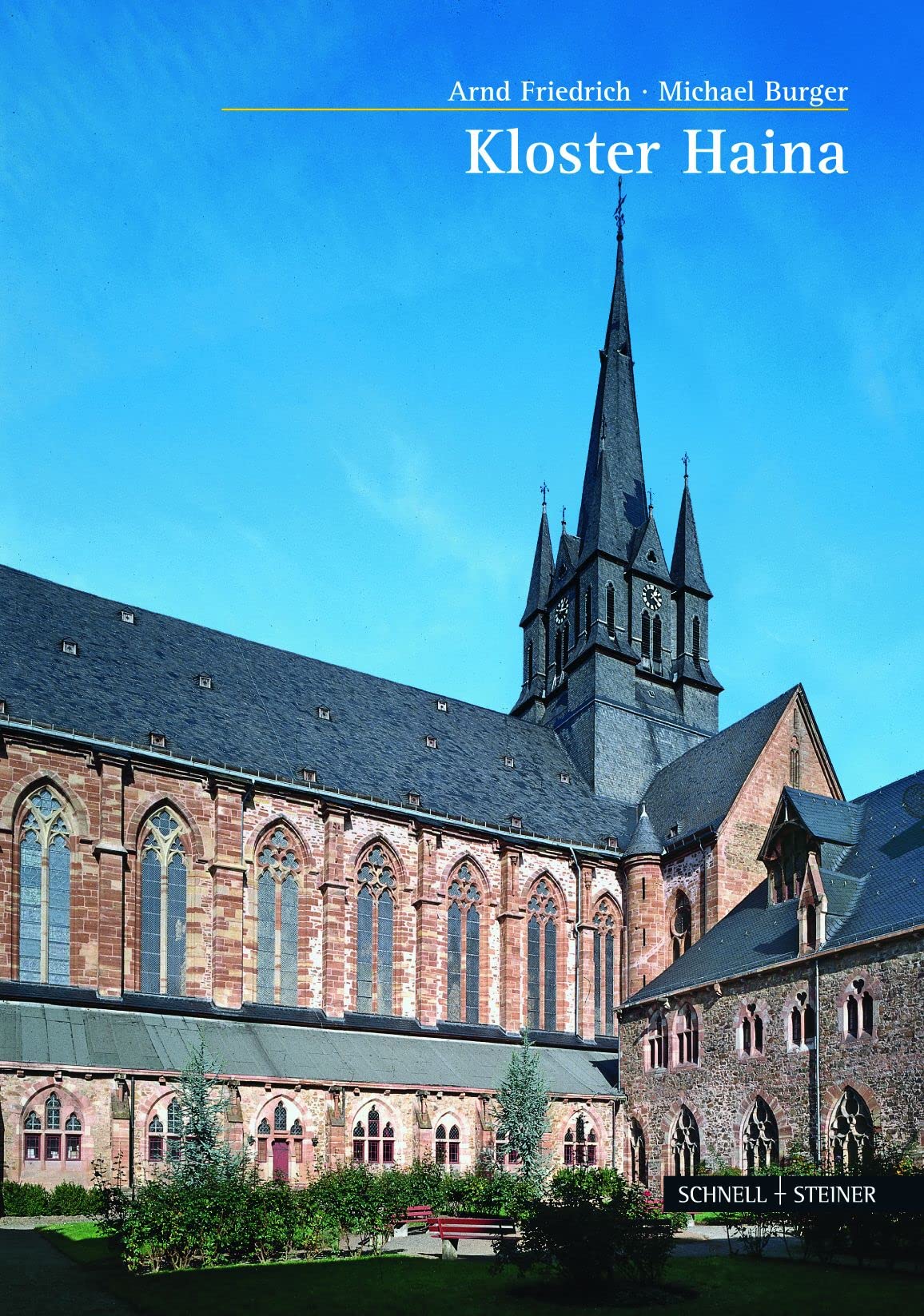 Kloster Haina (Große Kunstführer / Große Kunstführer / Kirchen und Klöster, Band 237) Film, Art & Culture
