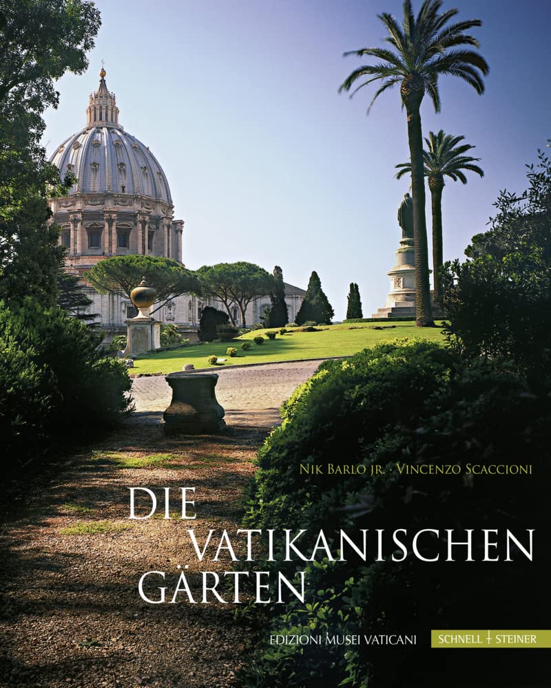 Die Vatikanischen Gärten Film, Art & Culture