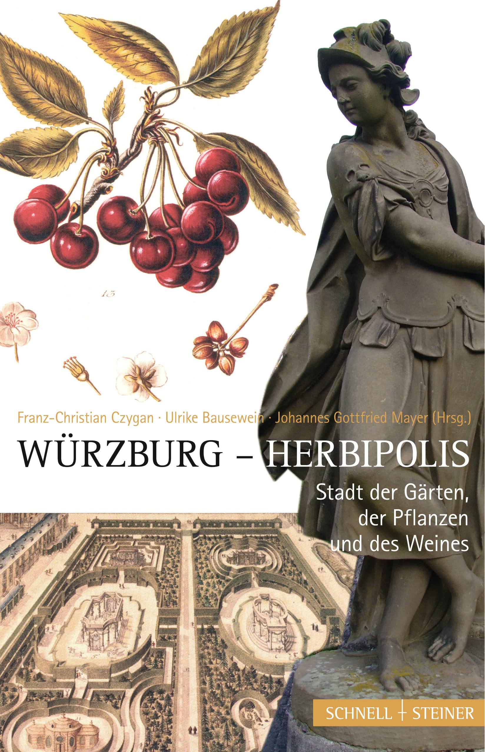 Würzburg Herbipolis: Stadt der Gärten, der Pflanzen und des Weines Film, Art & Culture