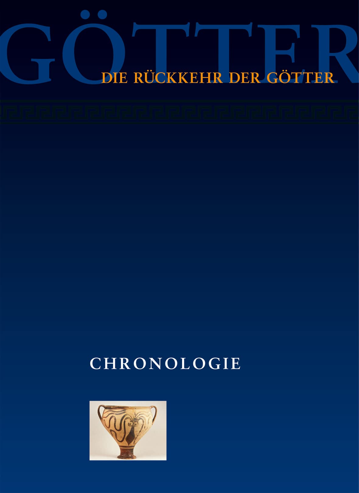 Griechische Götter: Schautafel Chronologie Fairy Tales & Legends