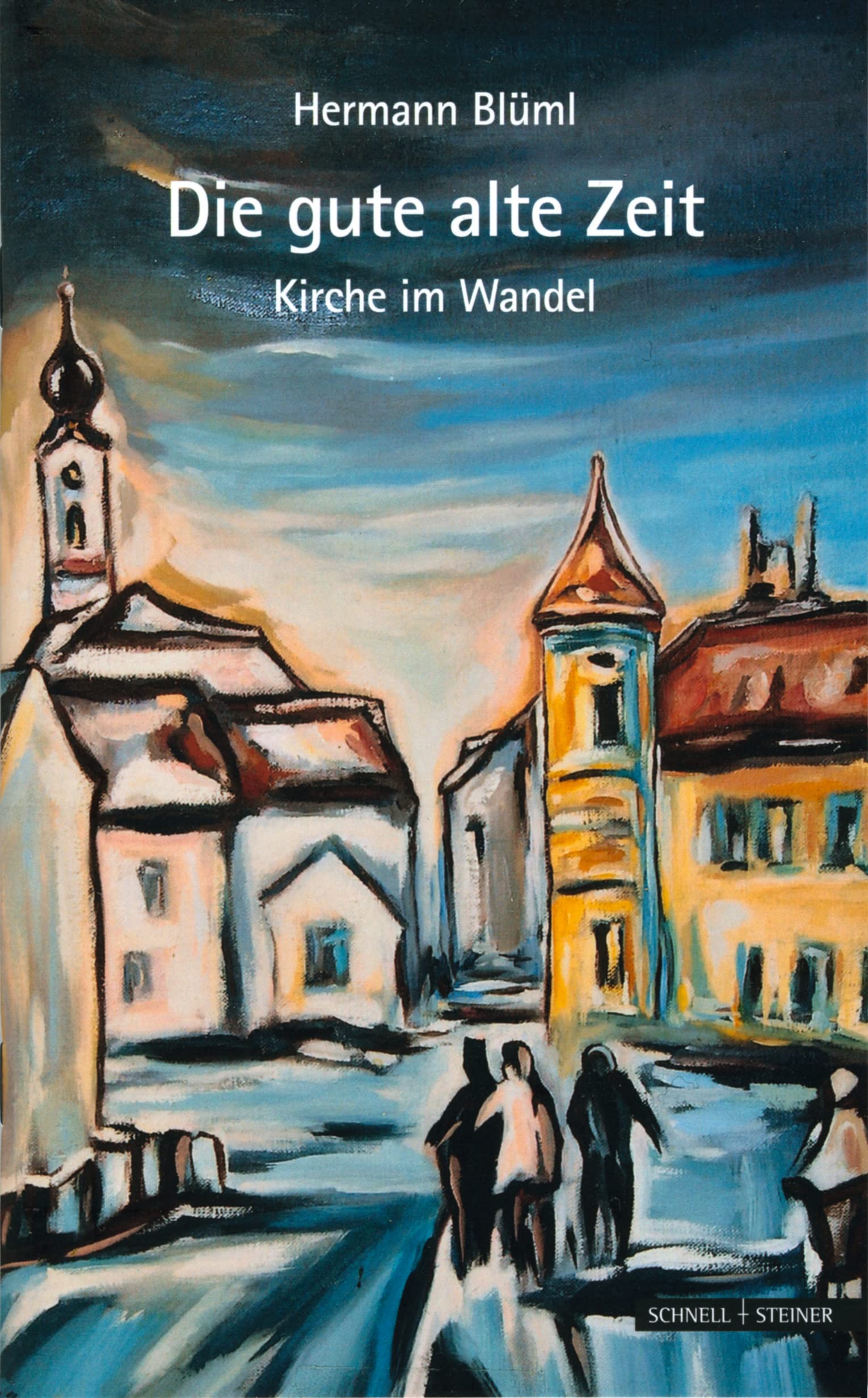 Die gute alte Zeit: Kirche im Wandel Religion & Esotericism