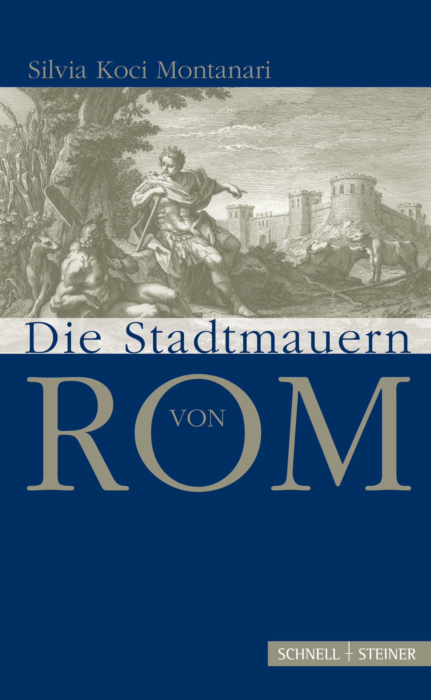 Die Stadtmauern von Rom Religion & Esotericism