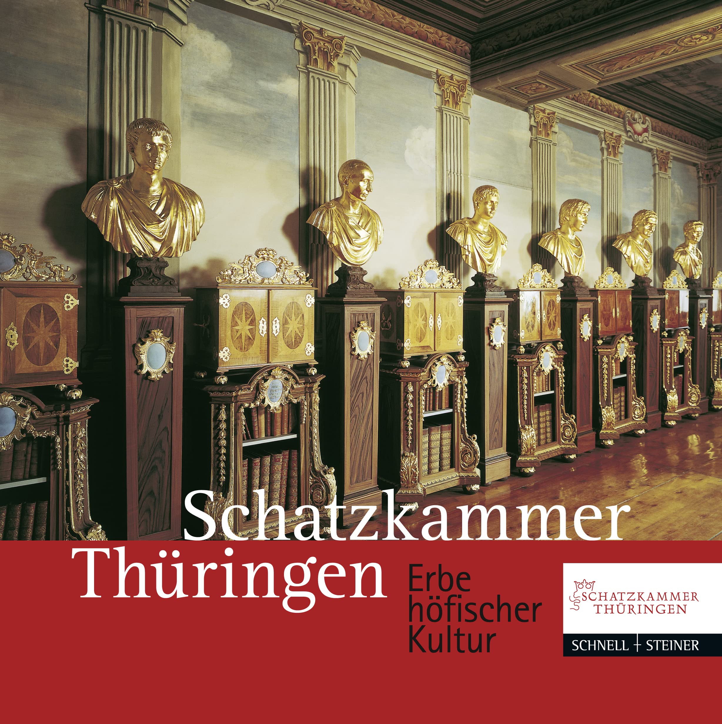 Schatzkammer Thüringen Architecture