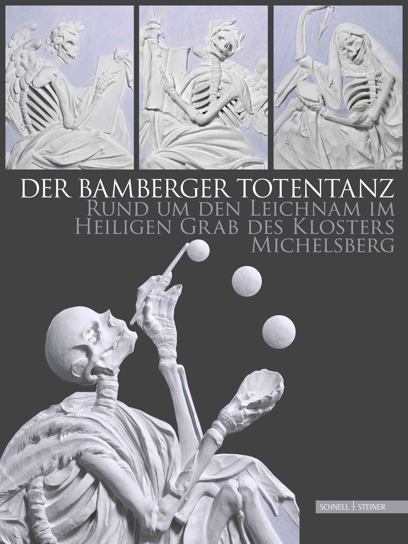 Der Bamberger Totentanz: Rund um den Leichnam im Heiligen Grab des Klosters Michelsberg Architecture