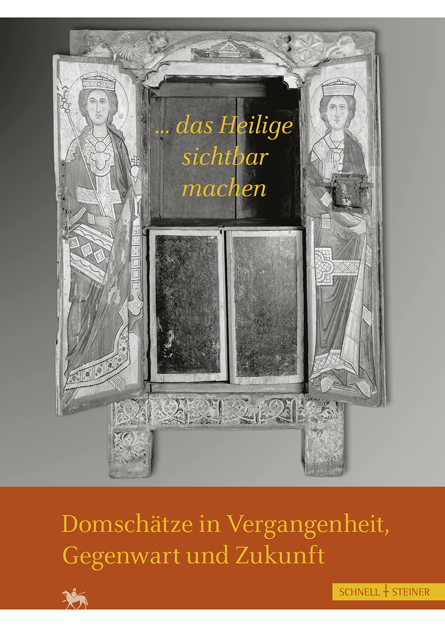 "...das Heilige sichtbar machen" Domschätze in Vergangenheit, Gegenwart und Zukunft Architecture