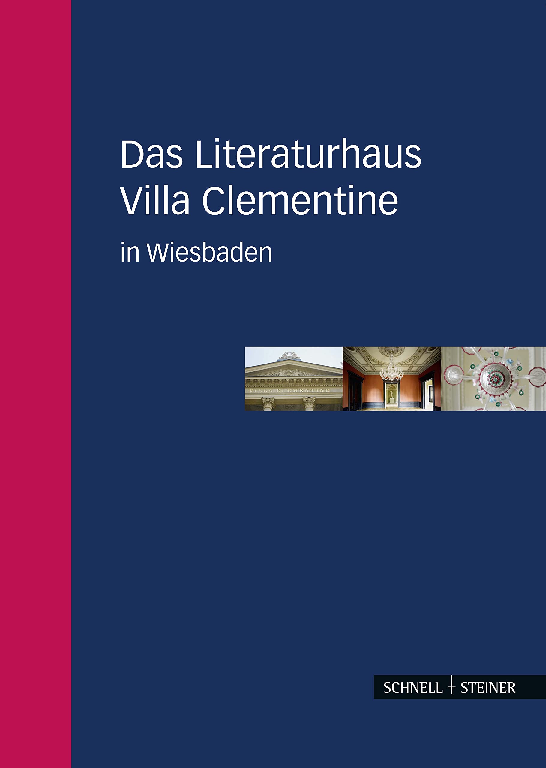 Das Literaturhaus Villa Clementine: in Wiesbaden Film, Art & Culture