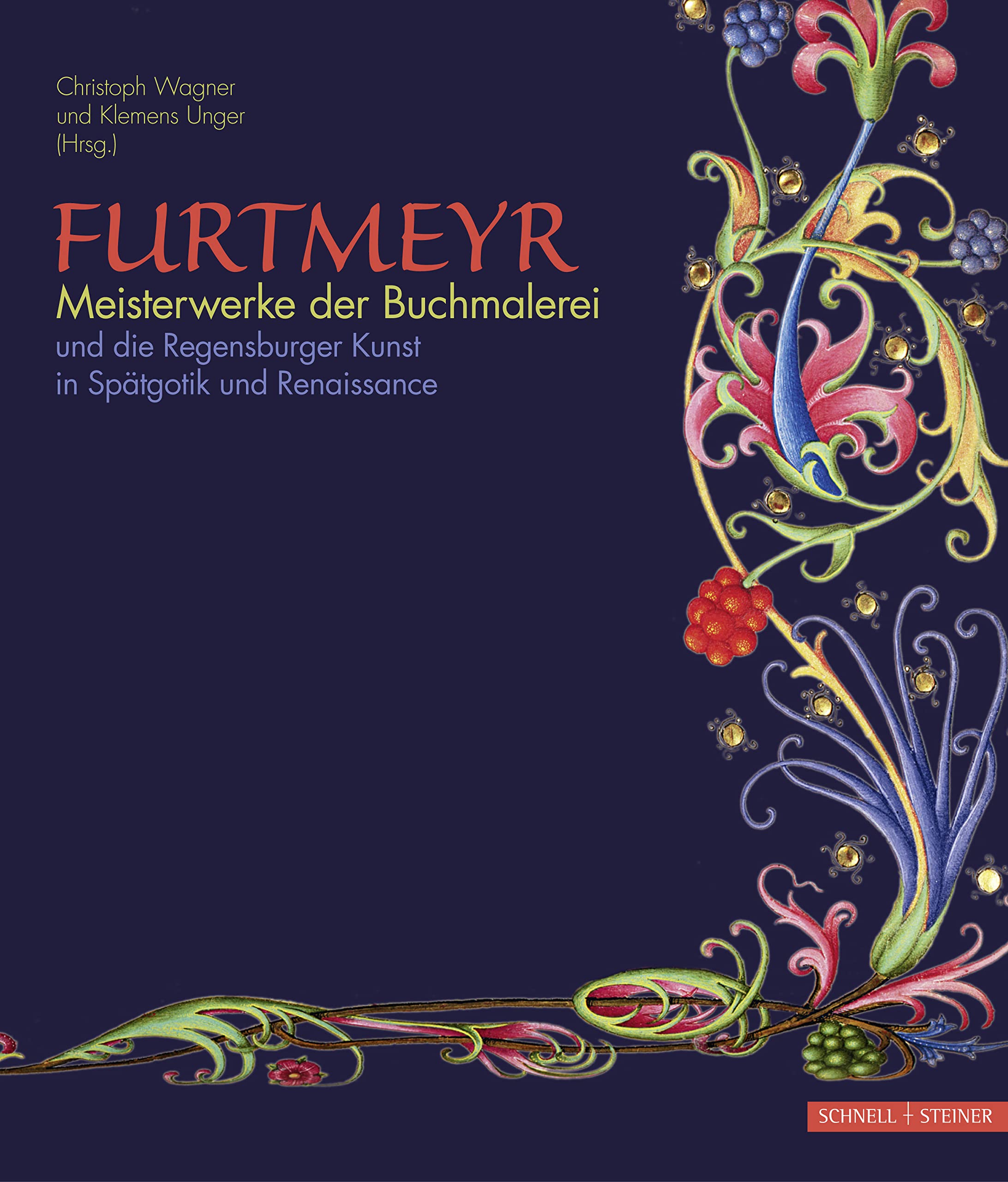 Furtmeyr - Meisterwerke der Buchmalerei Philosophy