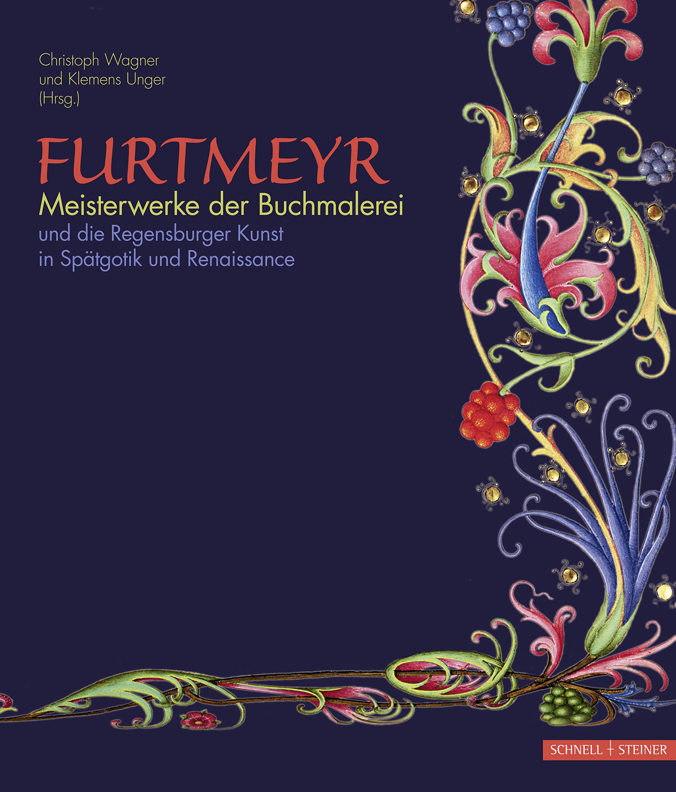 Furtmeyr - Meisterwerke der Buchmalerei: und die Regensburger Kunst in Spätgotik und Renaissance Philosophy
