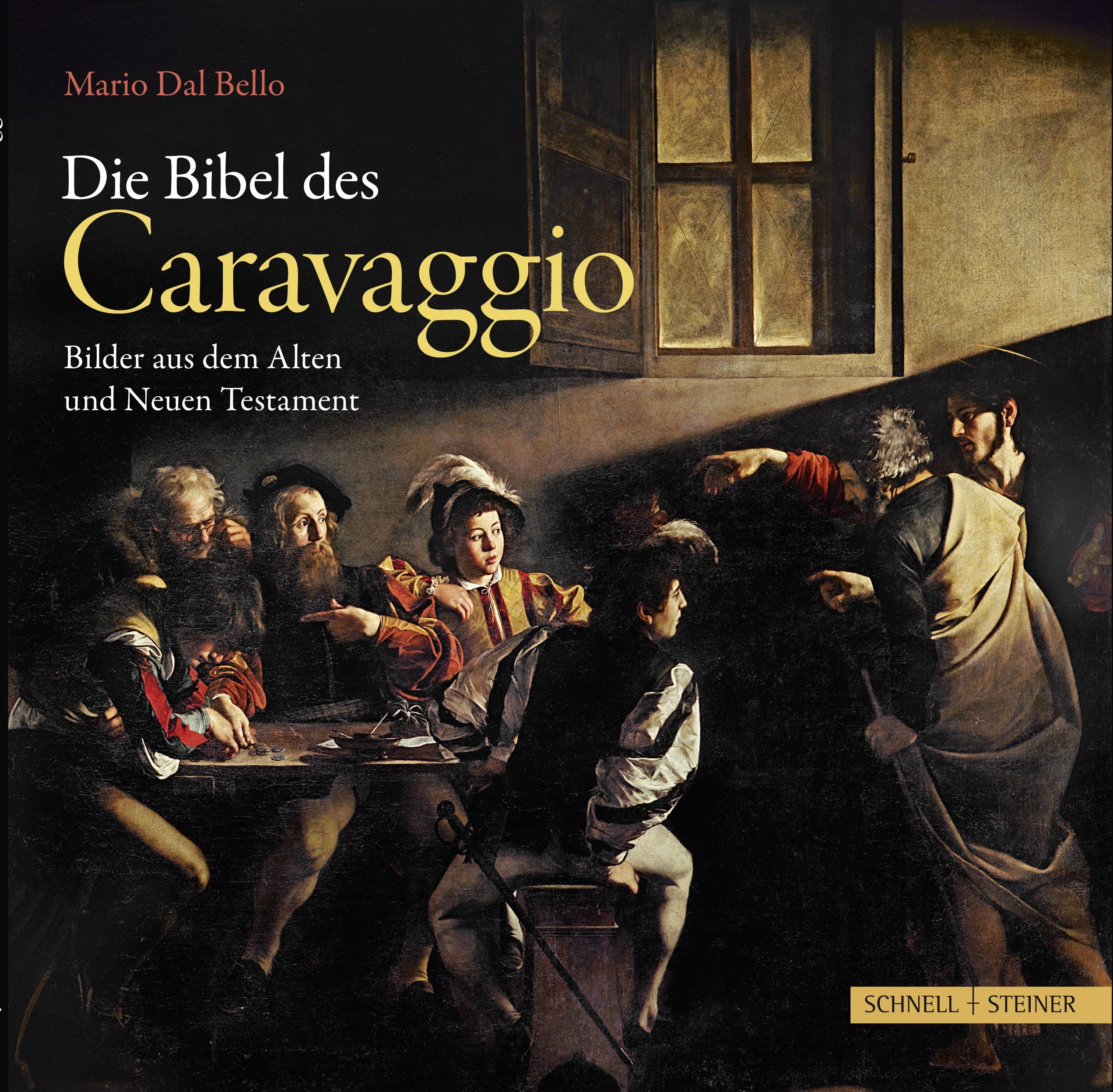 Die Bibel des Caravaggio Philosophy
