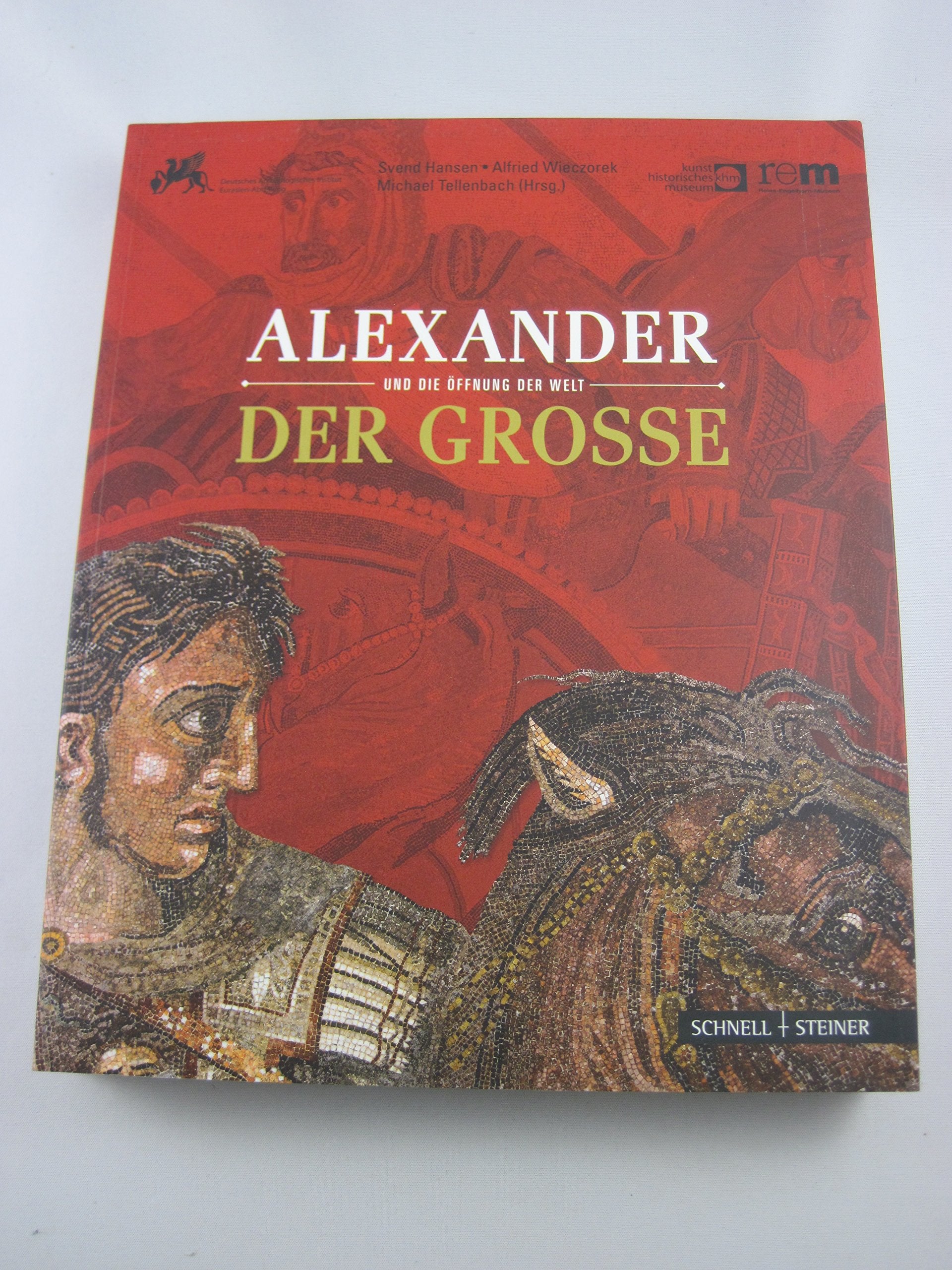 Alexander der Grosse und die Öffnung der Welt Books