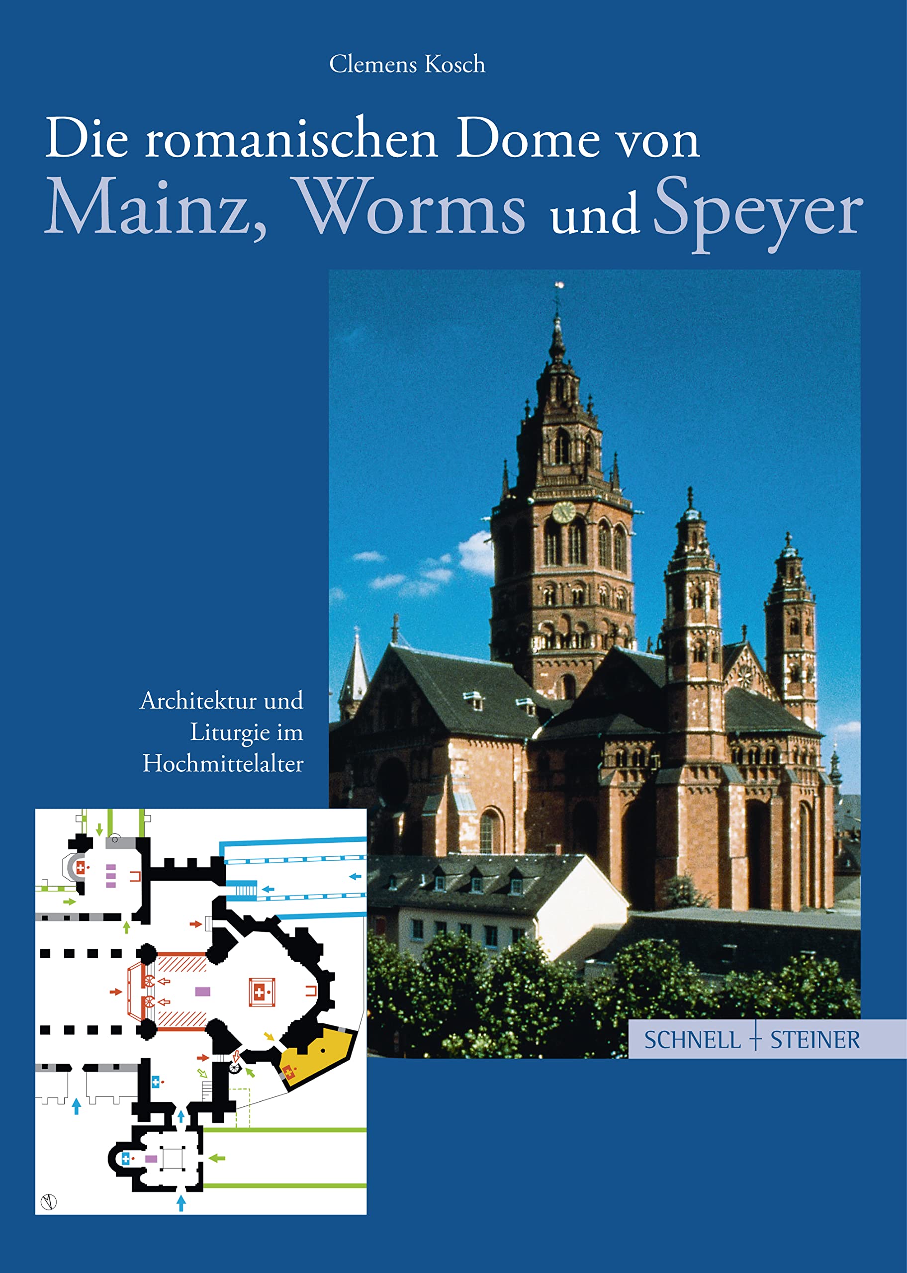 Die romanischen Dome von Mainz, Worms und Speyer Film, Art & Culture