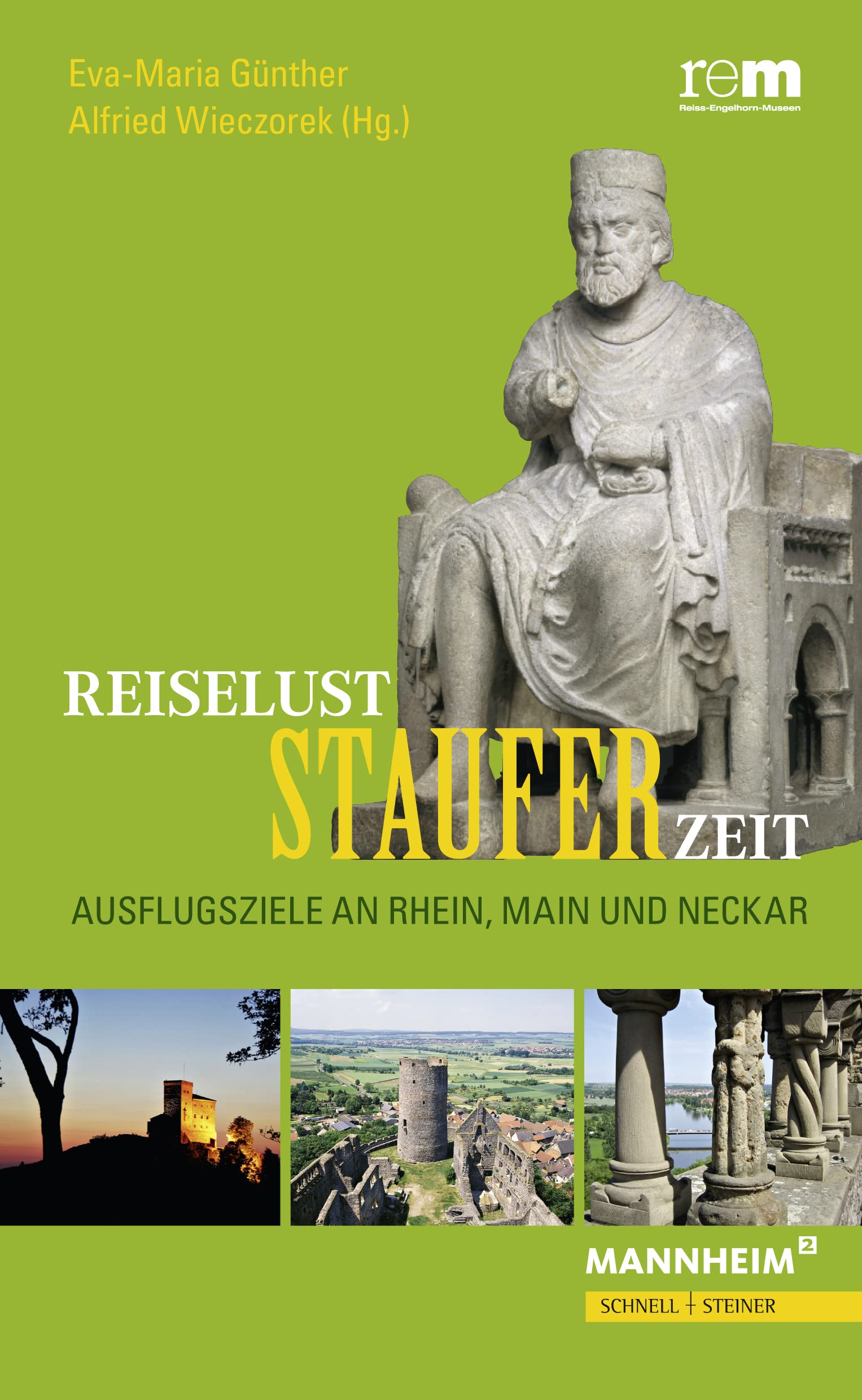 Reiselust Stauferzeit Second-hand books on film, art and culture