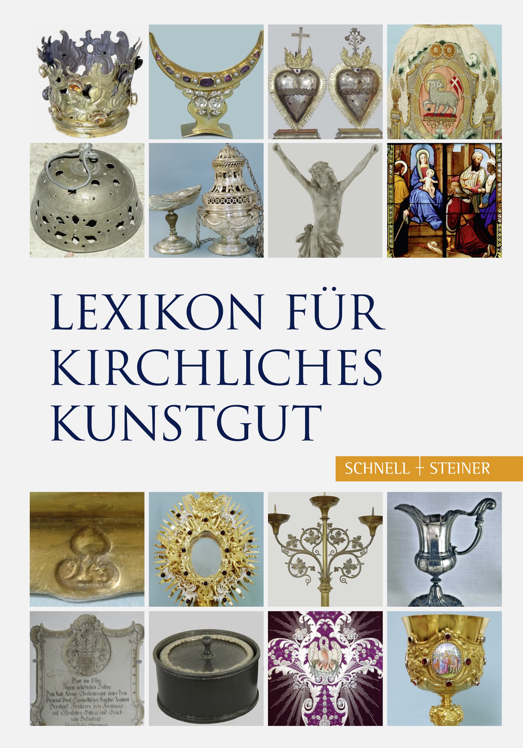 Lexikon für kirchliches Kunstgut Film, Art & Culture