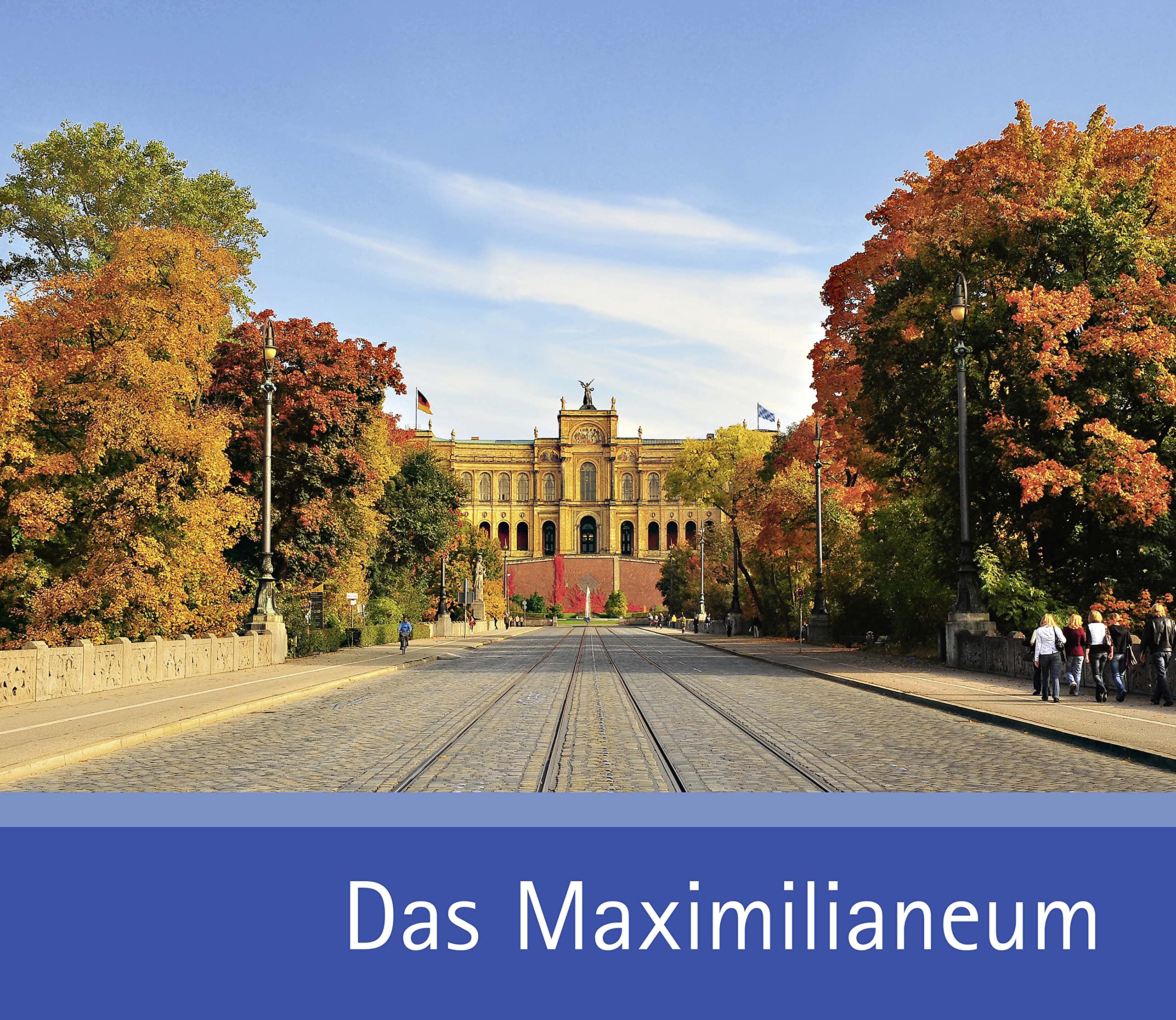 Das Maximilianeum: Herausgegeben von Bayerischer Landtag München Religion & Esotericism