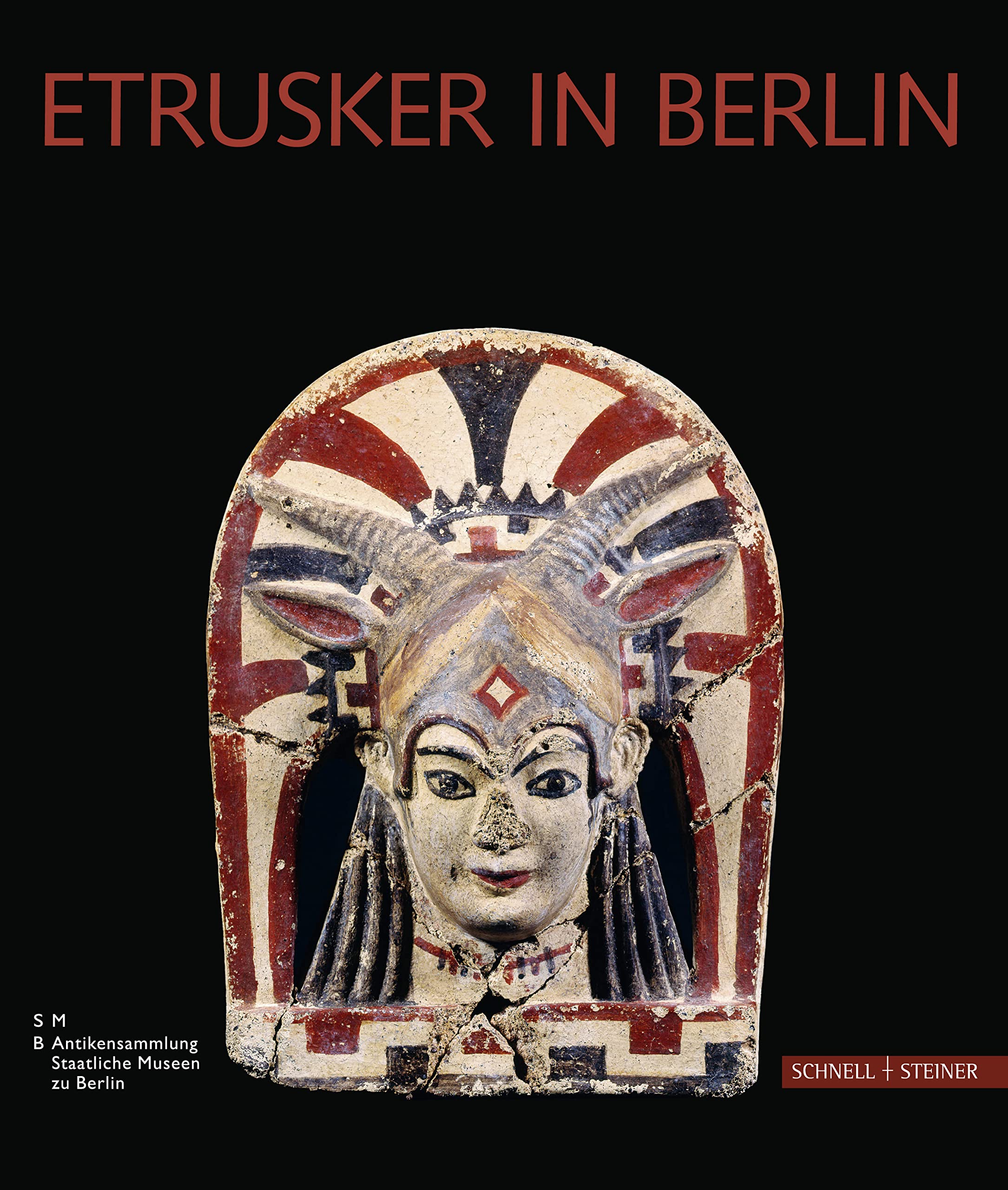Etrusker in Berlin: Etruskische Kunst in der Berliner Antikensammlung. Eine Einführung Film, Art & Culture