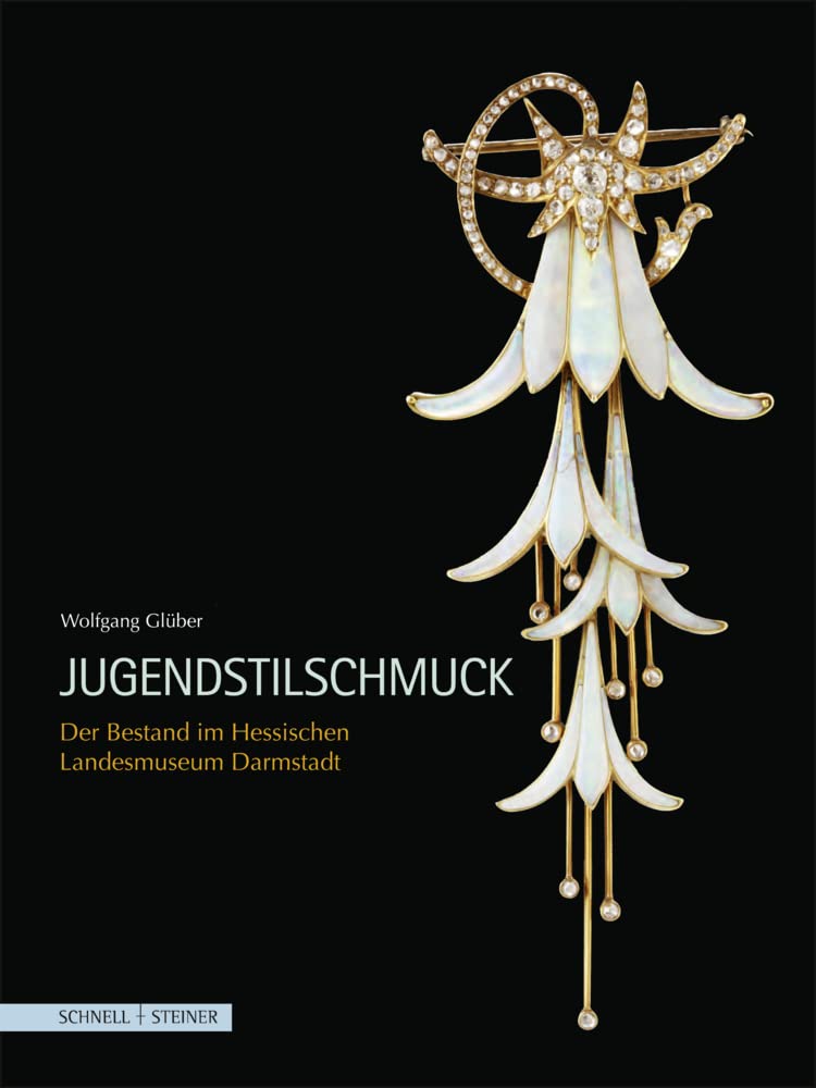 Jugendstilschmuck: Der Bestand im Hessischen Landesmuseum Darmstadt Film, Art & Culture