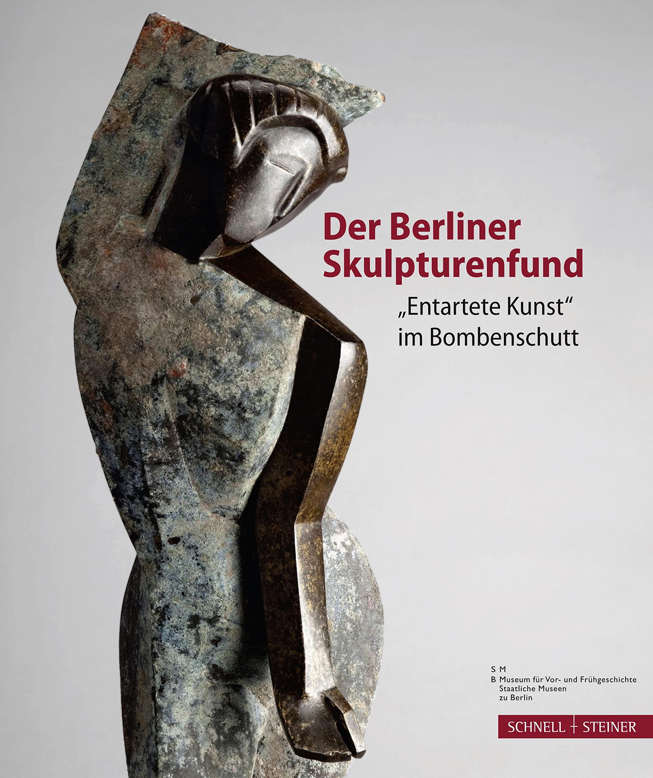Der Berliner Skulpturenfund: "Entartete Kunst" im Bombenschutt Film, Art & Culture