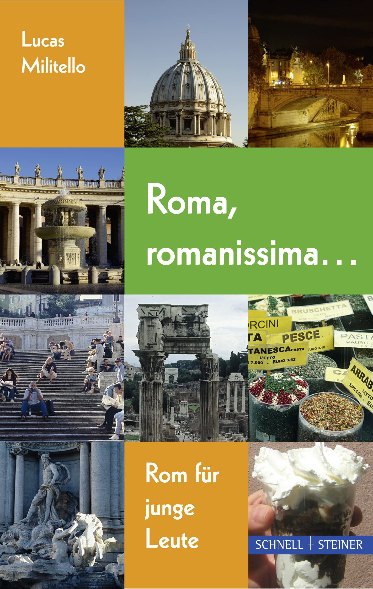 Roma, Romanissima ...: Rom Fur Junge Leute book