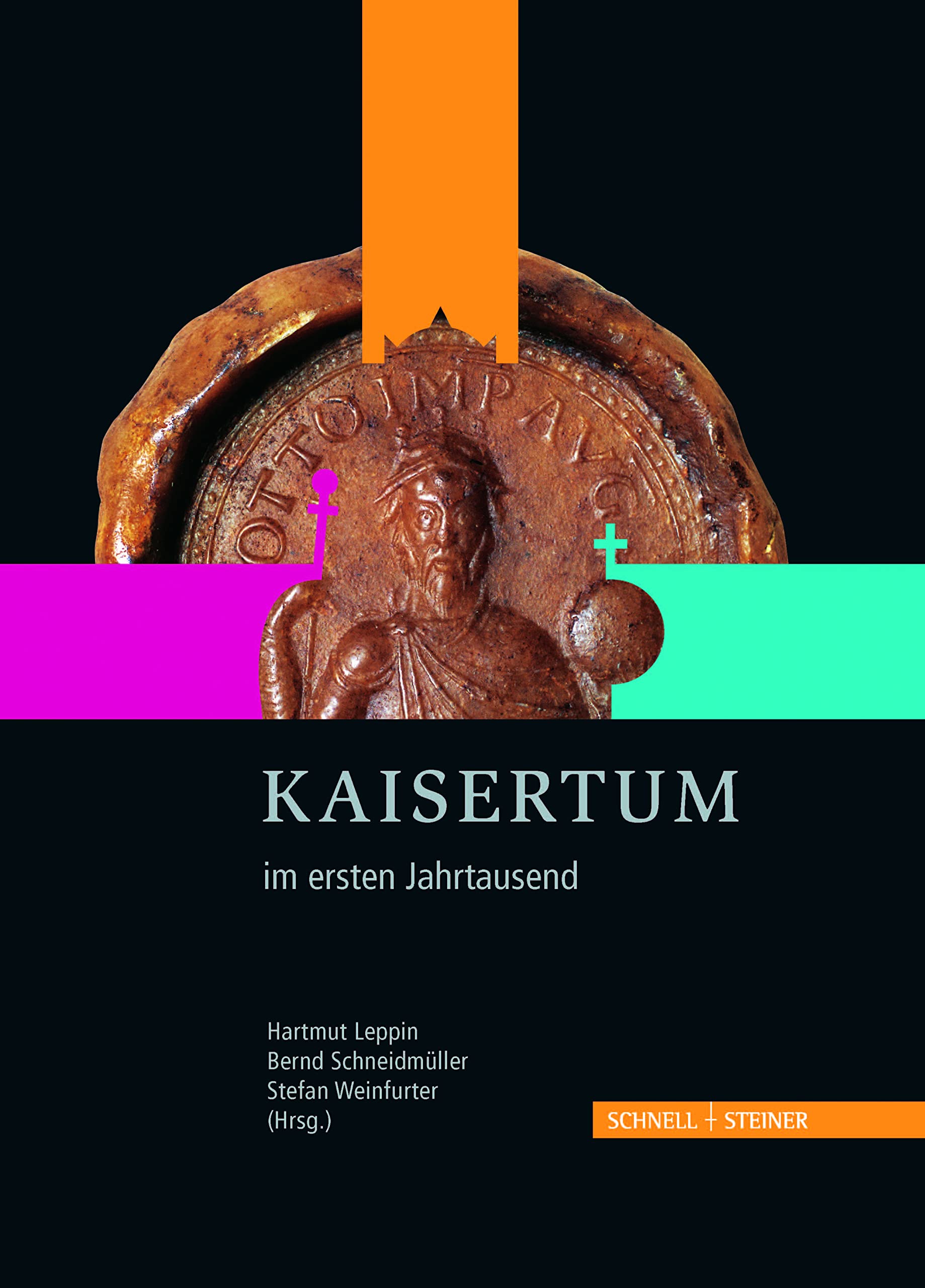 Kaisertum im ersten Jahrtausend: Wissenschaftlicher Begleitband zur Landesausstellung "Otto der Große und das Römische Reich. Kaisertum von der Antike zum Mittelalter." Politics & History