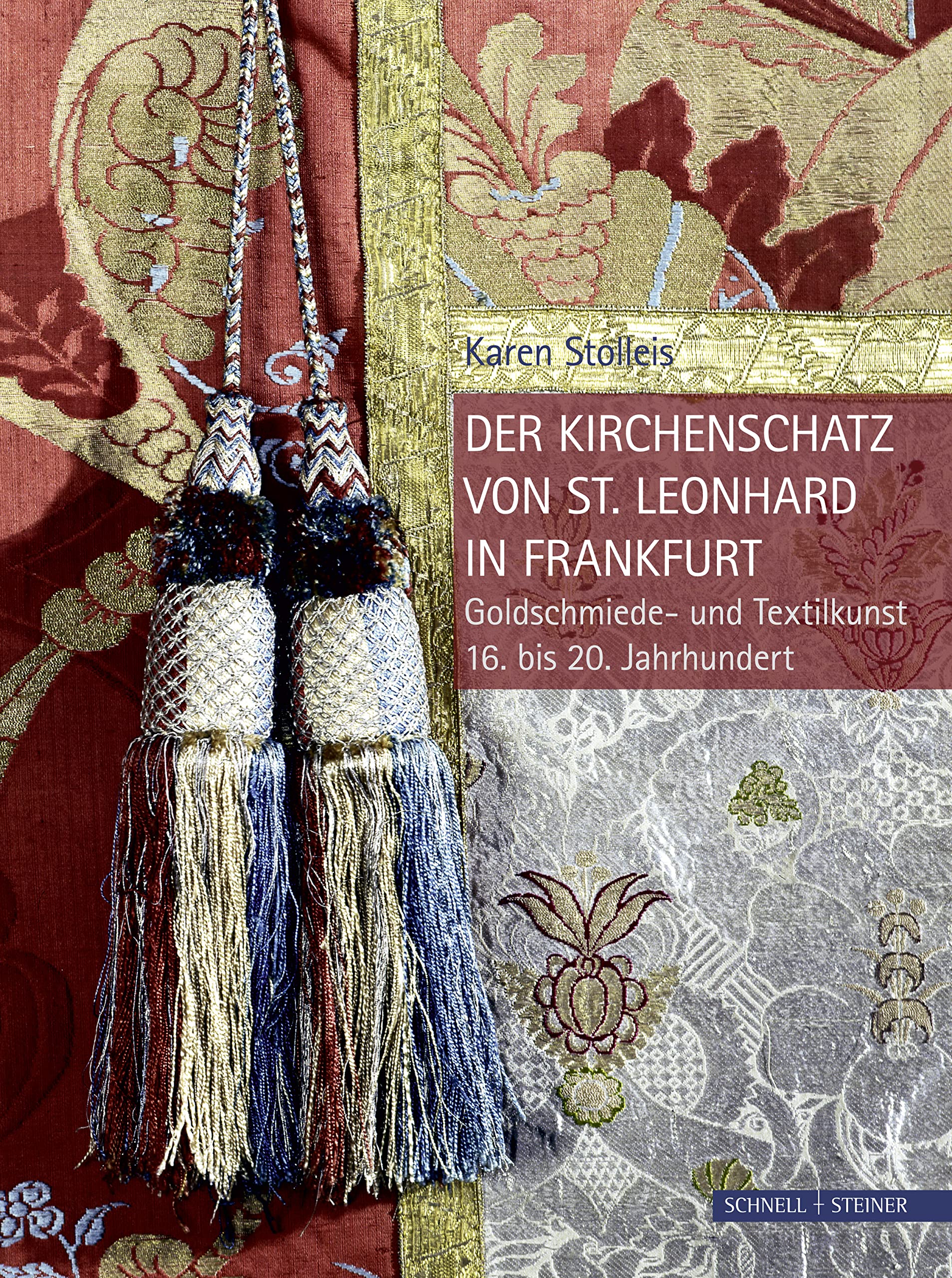 Der Kirchenschatz von St. Leonhard in Frankfurt: Goldschmiede- und Textilkunst 16. bis 20. Jahrhundert Film, Art & Culture