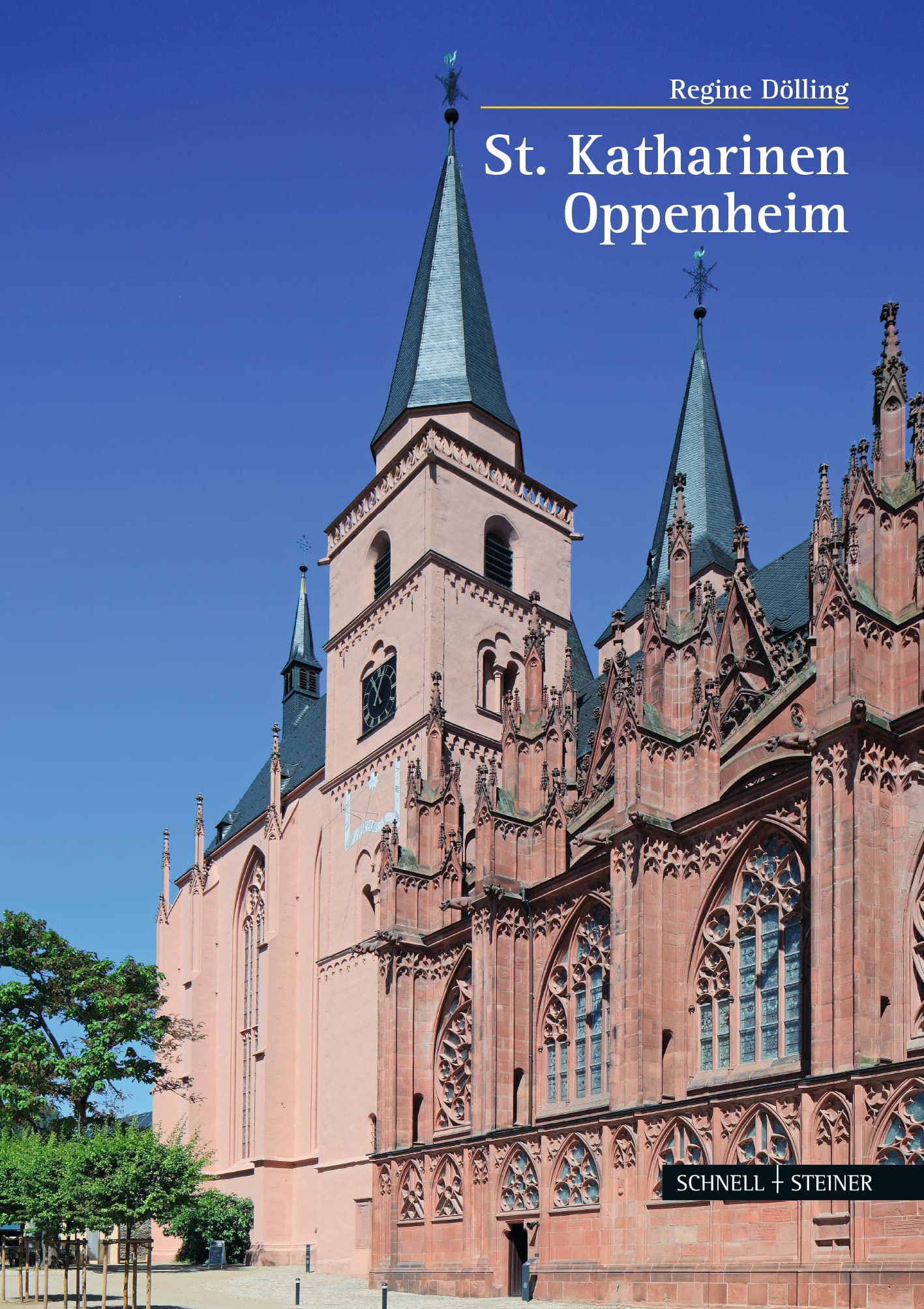 Oppenheim: St. Katharinen (Große Kunstführer / Große Kunstführer / Kirchen und Klöster) Film, Art & Culture