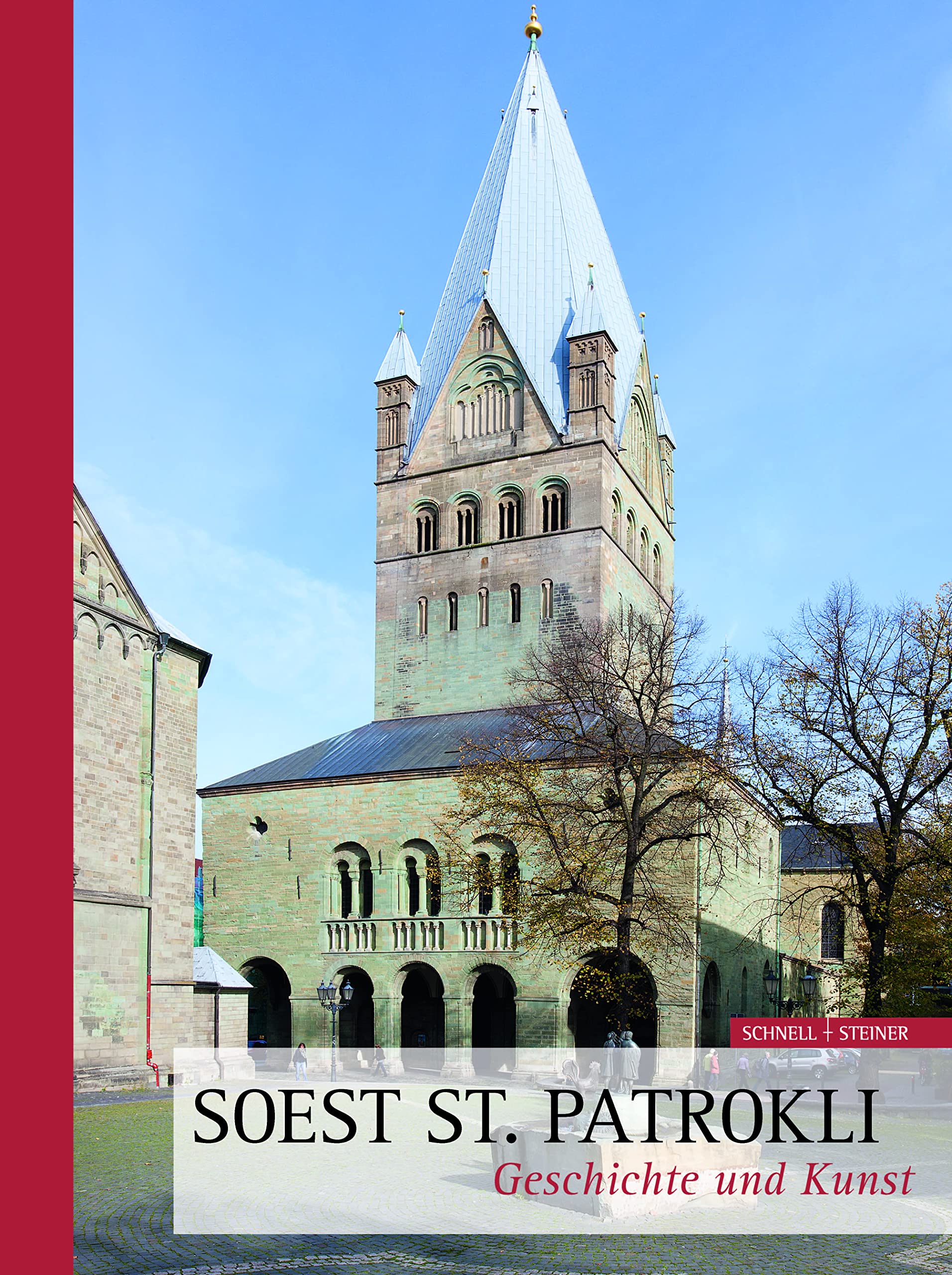 Soest St. Patrokli Architecture