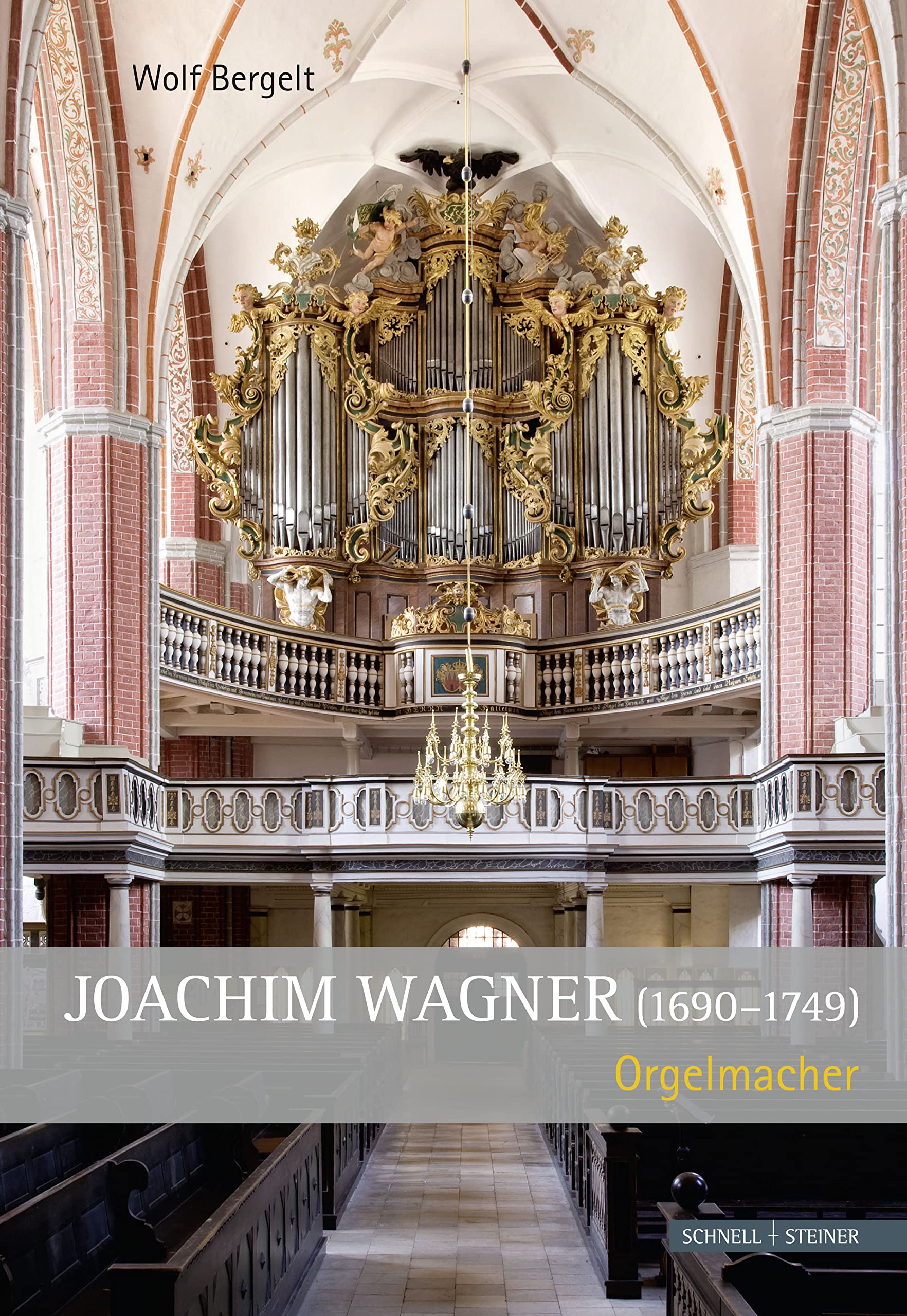 Joachim Wagner (1690 - 1749): Orgelmacher Pop culture