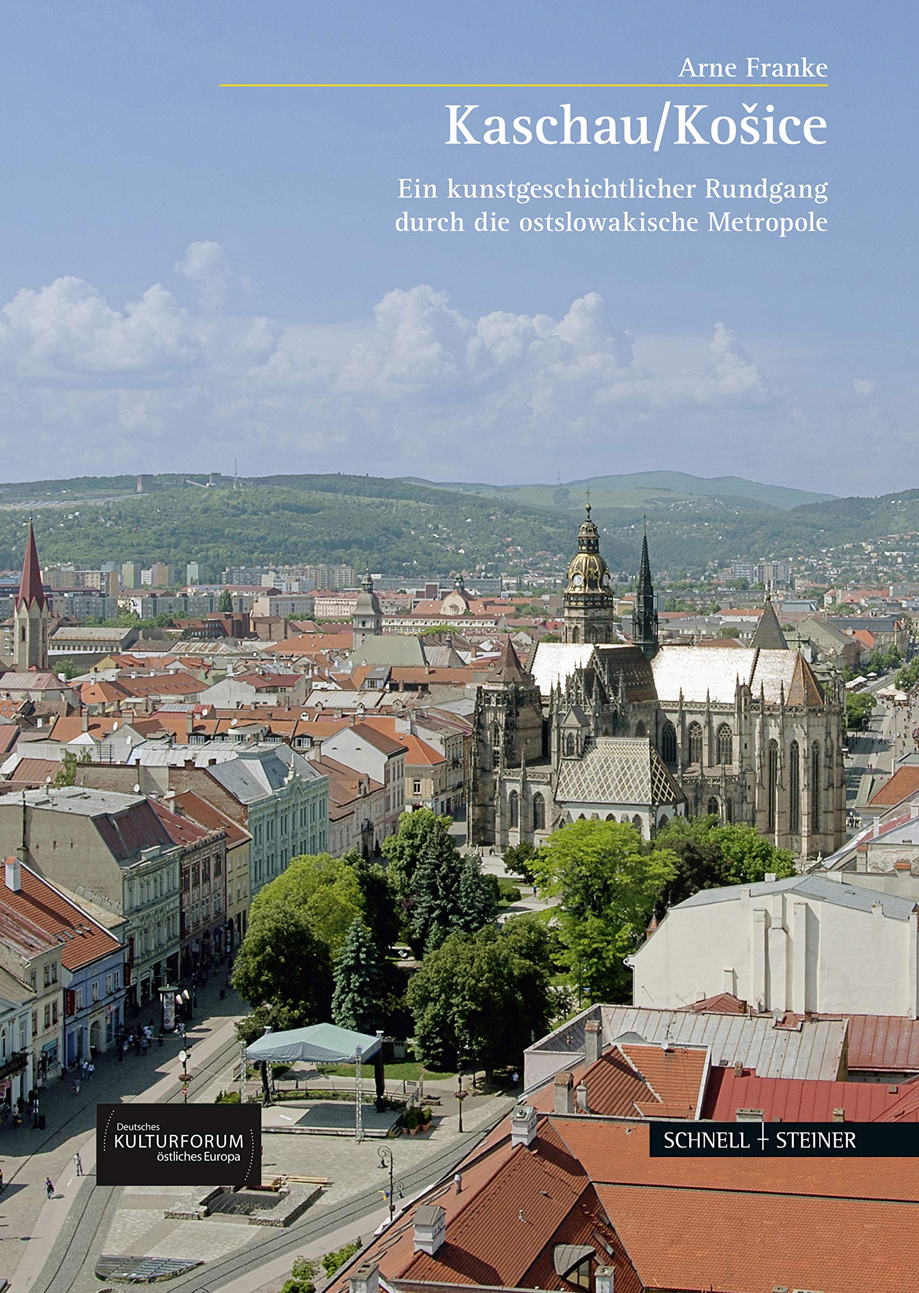 Kosice / Kaschau Second-hand books on film, art and culture