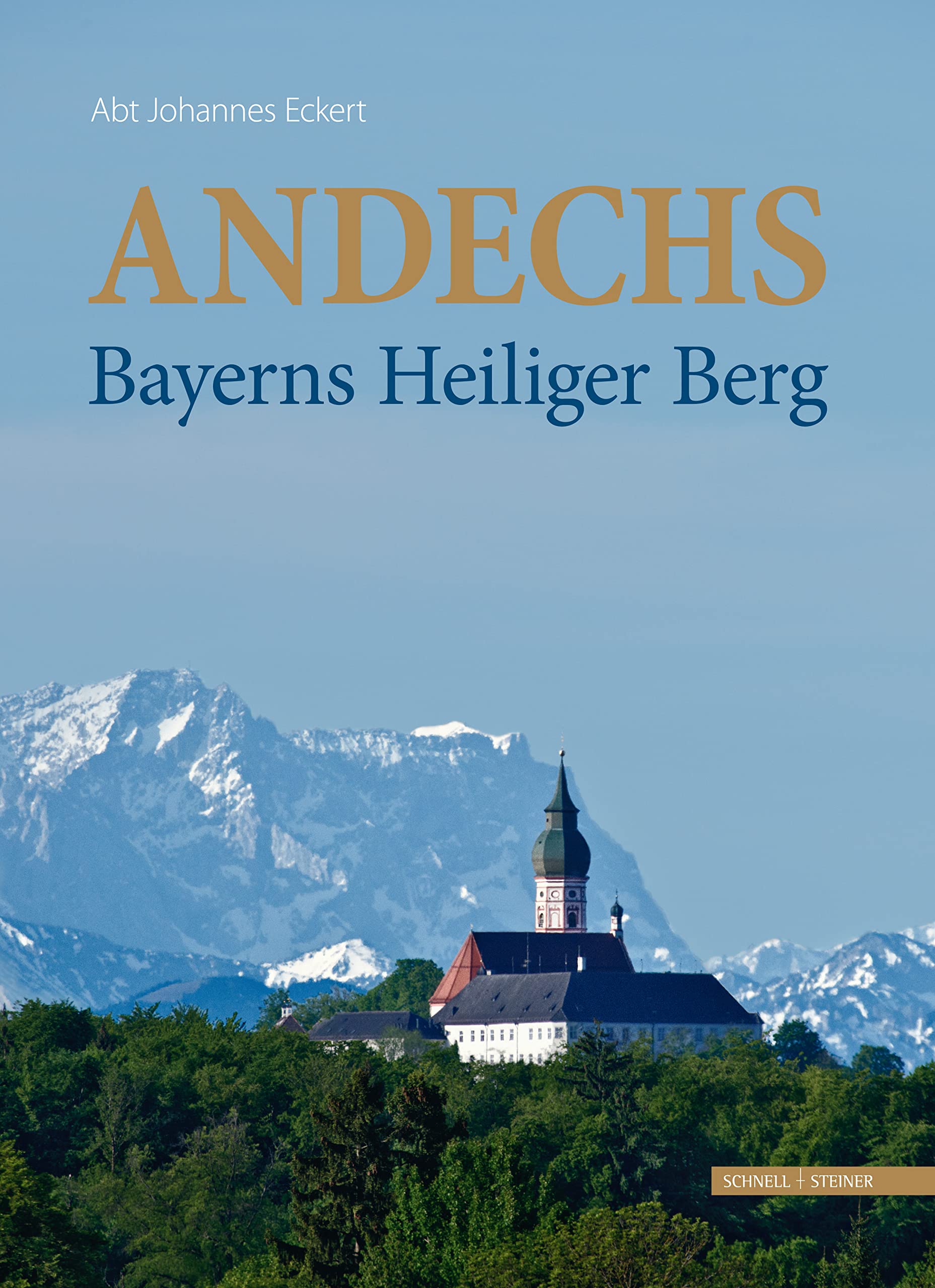 Andechs - Bayerns Heiliger Berg Architecture