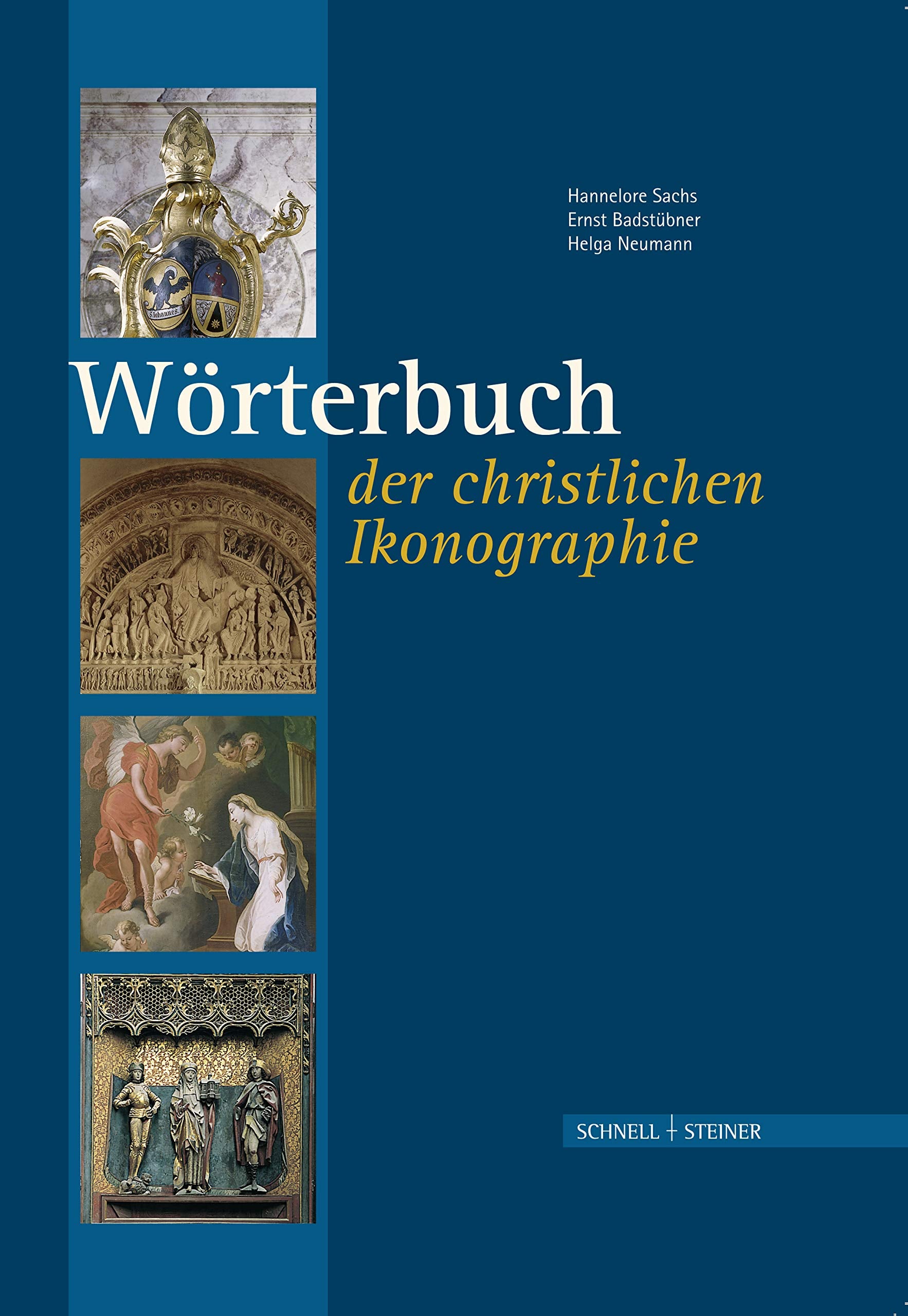 Wörterbuch der christlichen Ikonographie Film, Art & Culture