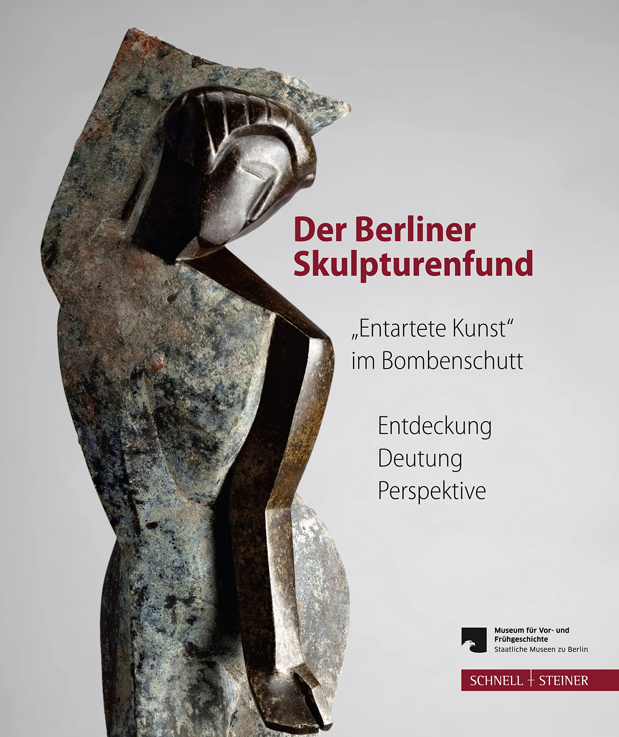 Der Berliner Skulpturenfund. "Entartete Kunst" im Bombenschutt: Entdeckung - Deutung - Perspektive. Begleitband zur Ausstellung mit den Beiträgen des Berliner Symposiums 15.-16. März 2012 Film, Art & Culture