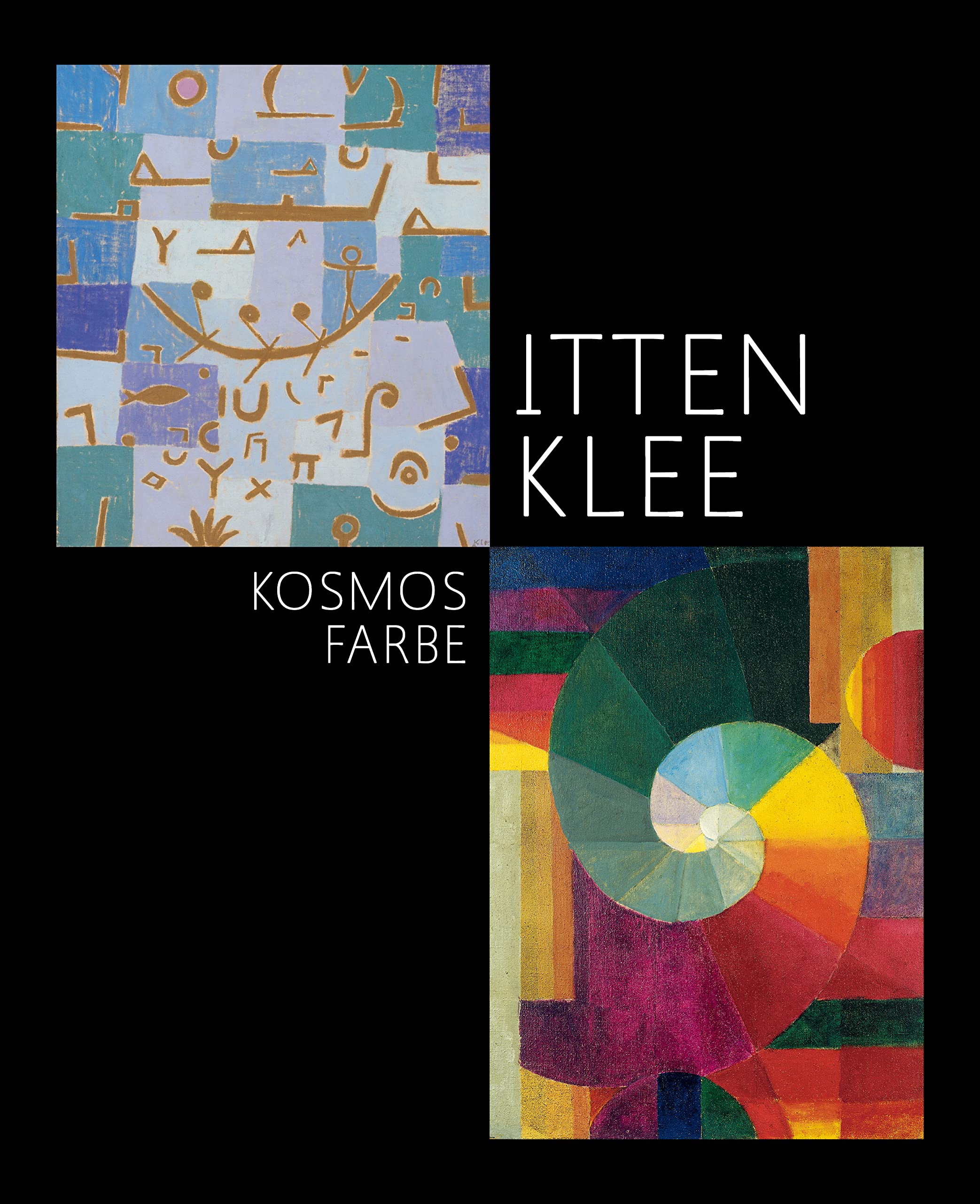 Product Image: Itten - Klee. Kosmos Farbe