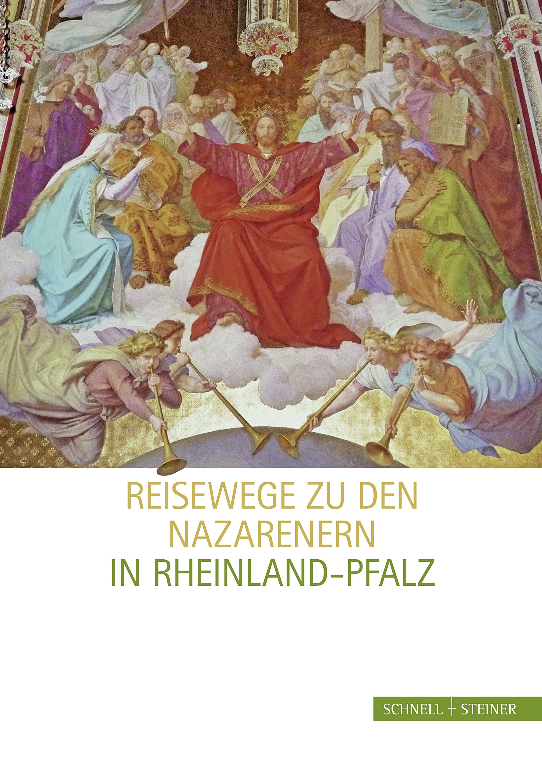 Reisewege zu den Nazarenern in Rheinland-Pfalz: Hrsg. v. Direktion Landesmuseum Mainz Film, Art & Culture