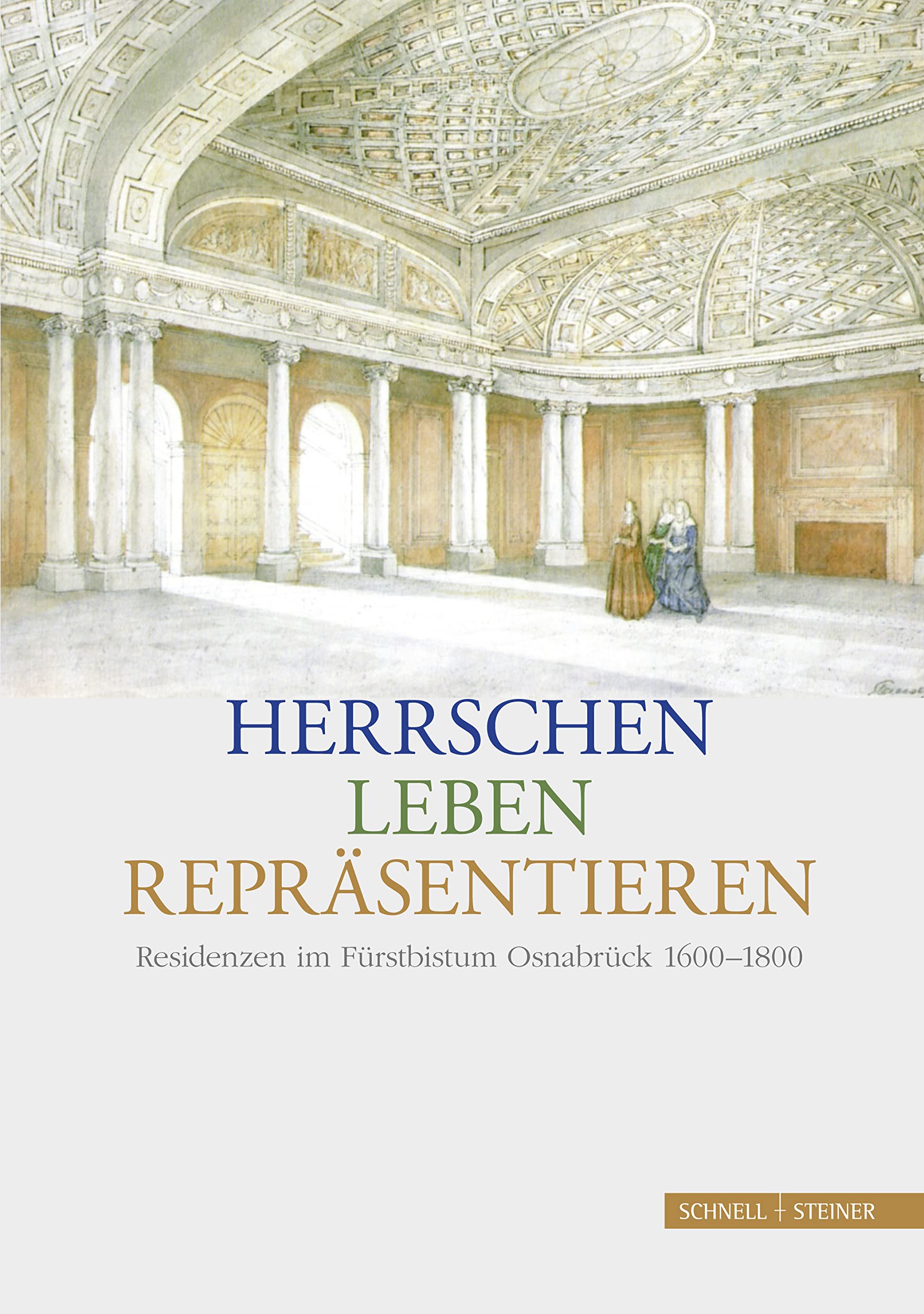 Herrschen – Leben – Repräsentieren book