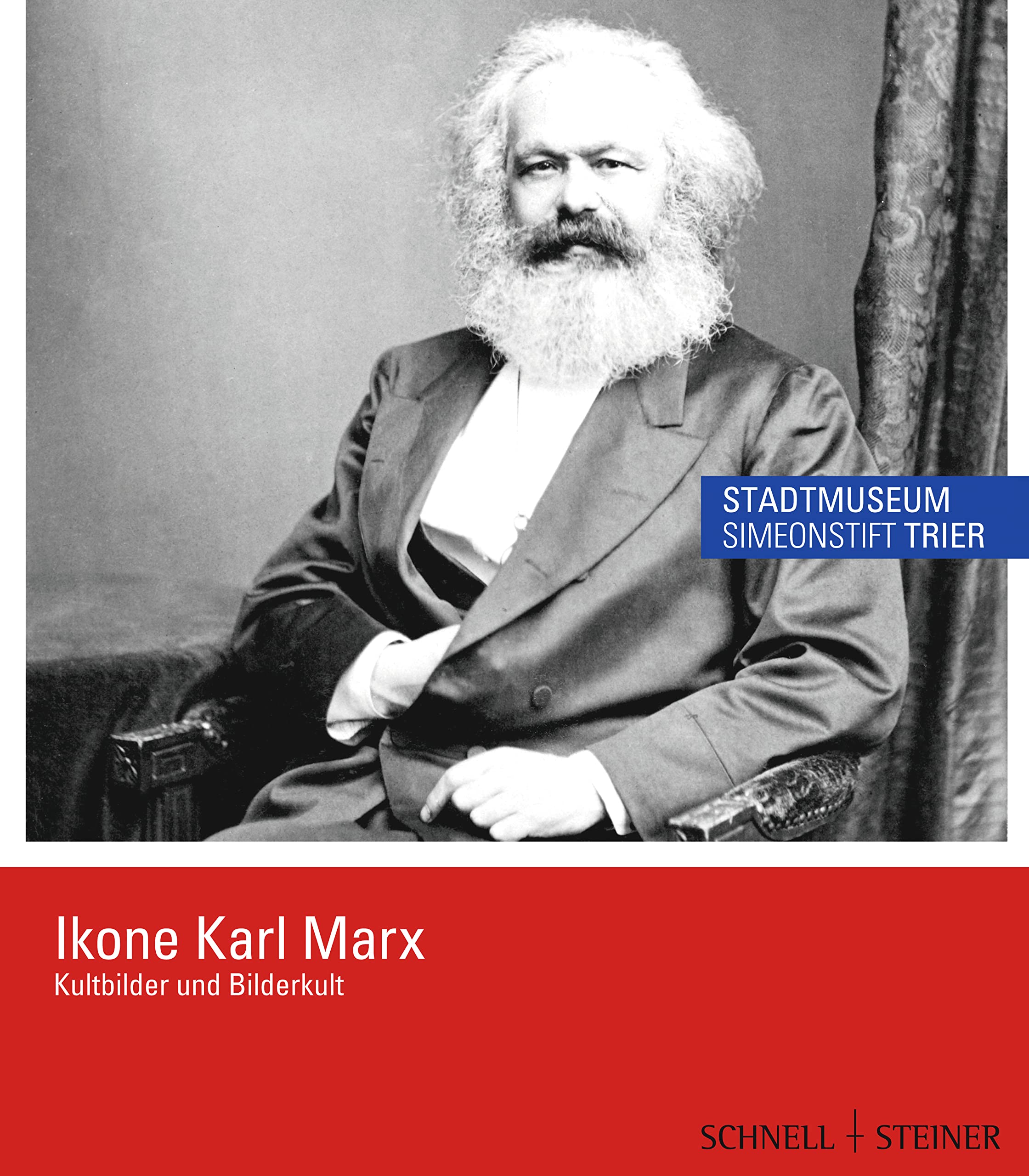 Product Image: Ikone Karl Marx