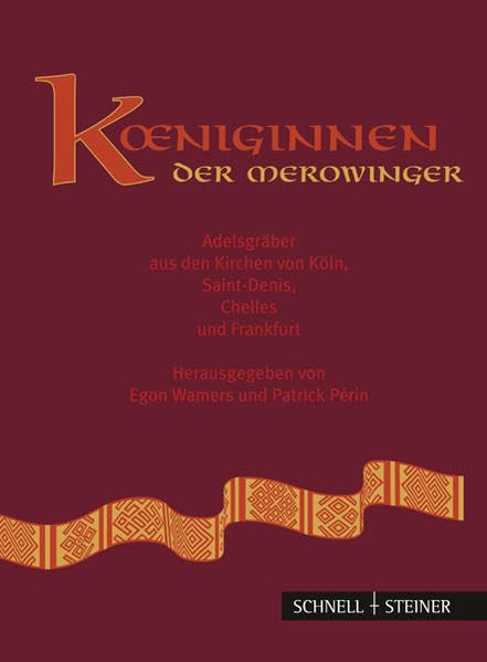Königinnen der Merowinger: Adelsgräber aus den Kirchen von Köln, Saint-Denis, Chelles und Frankfurt am Main Film, Art & Culture
