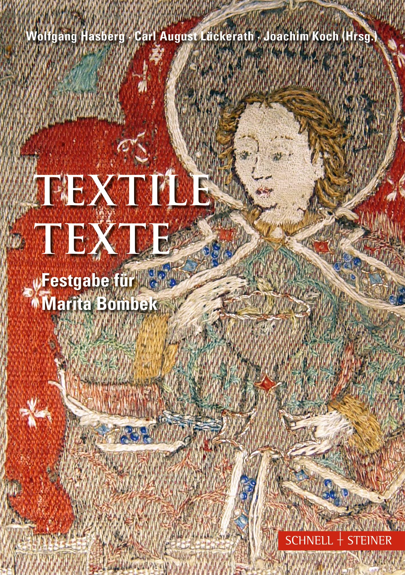 Textile Texte: Festgabe für Marita Bombek Film, Art & Culture