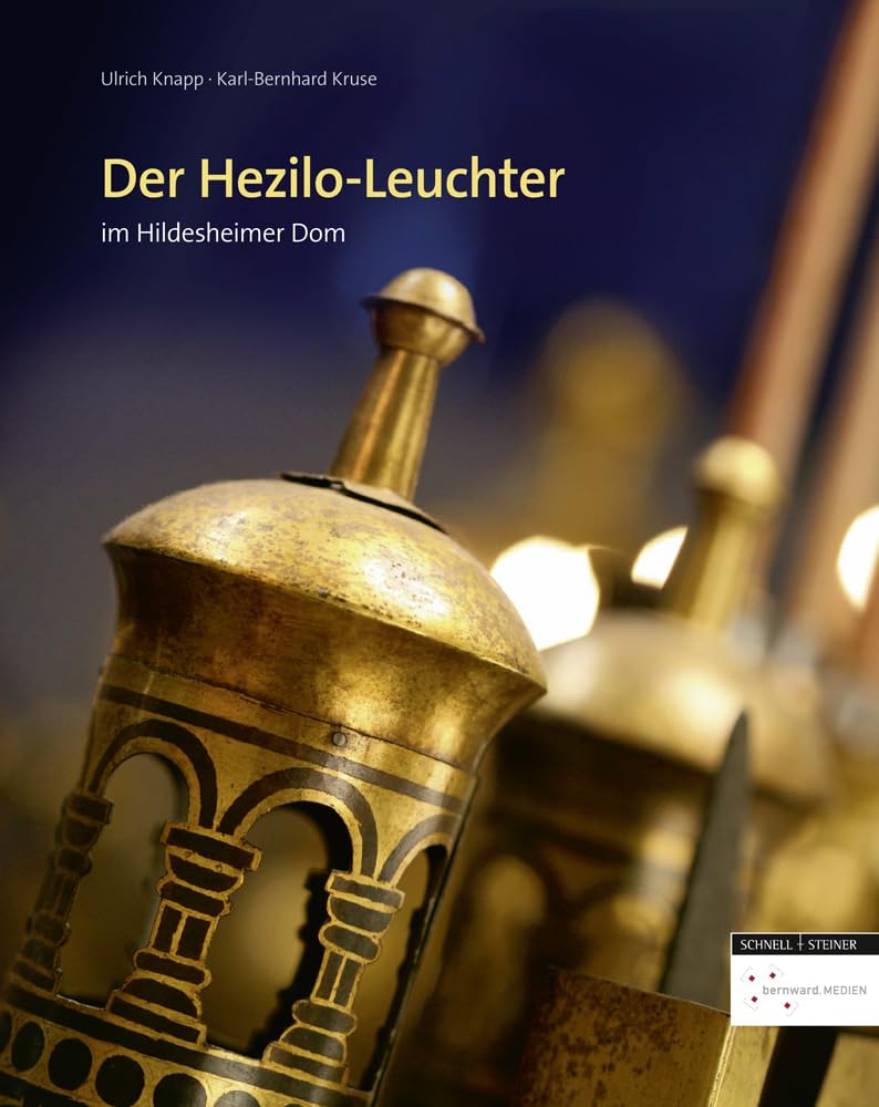 Der Heziloleuchter: im Hildesheimer Dom Architecture