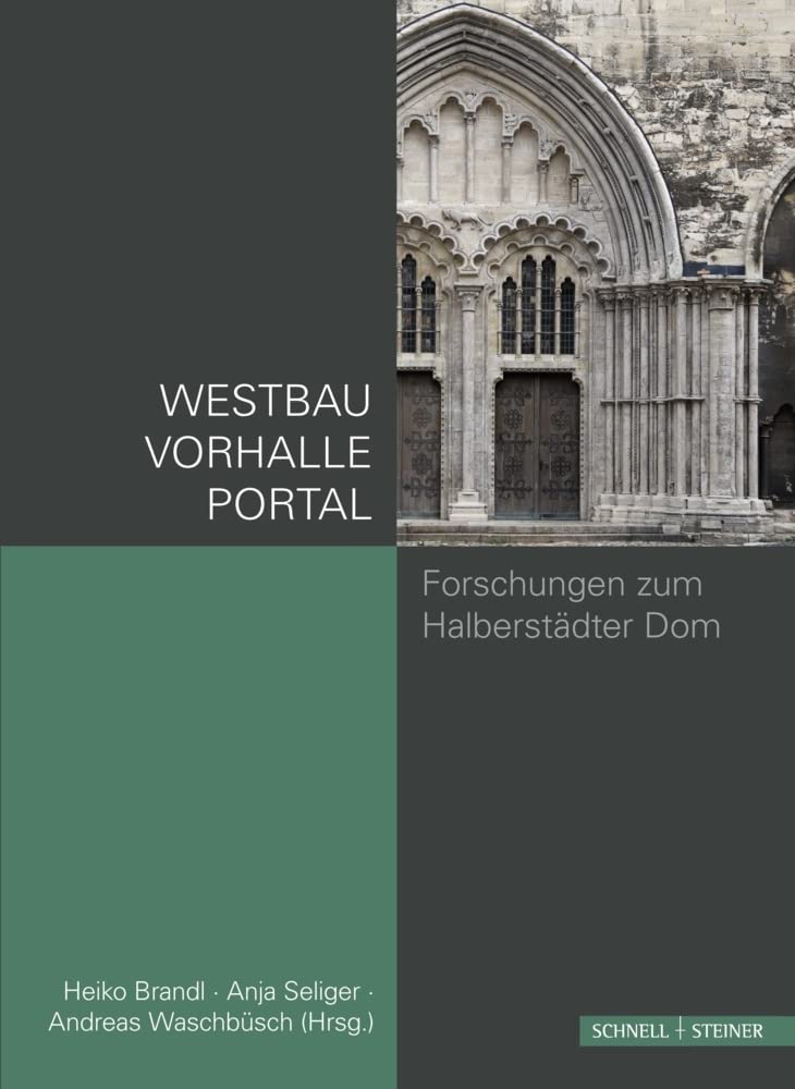 Westbau Vorhalle Portal Architecture