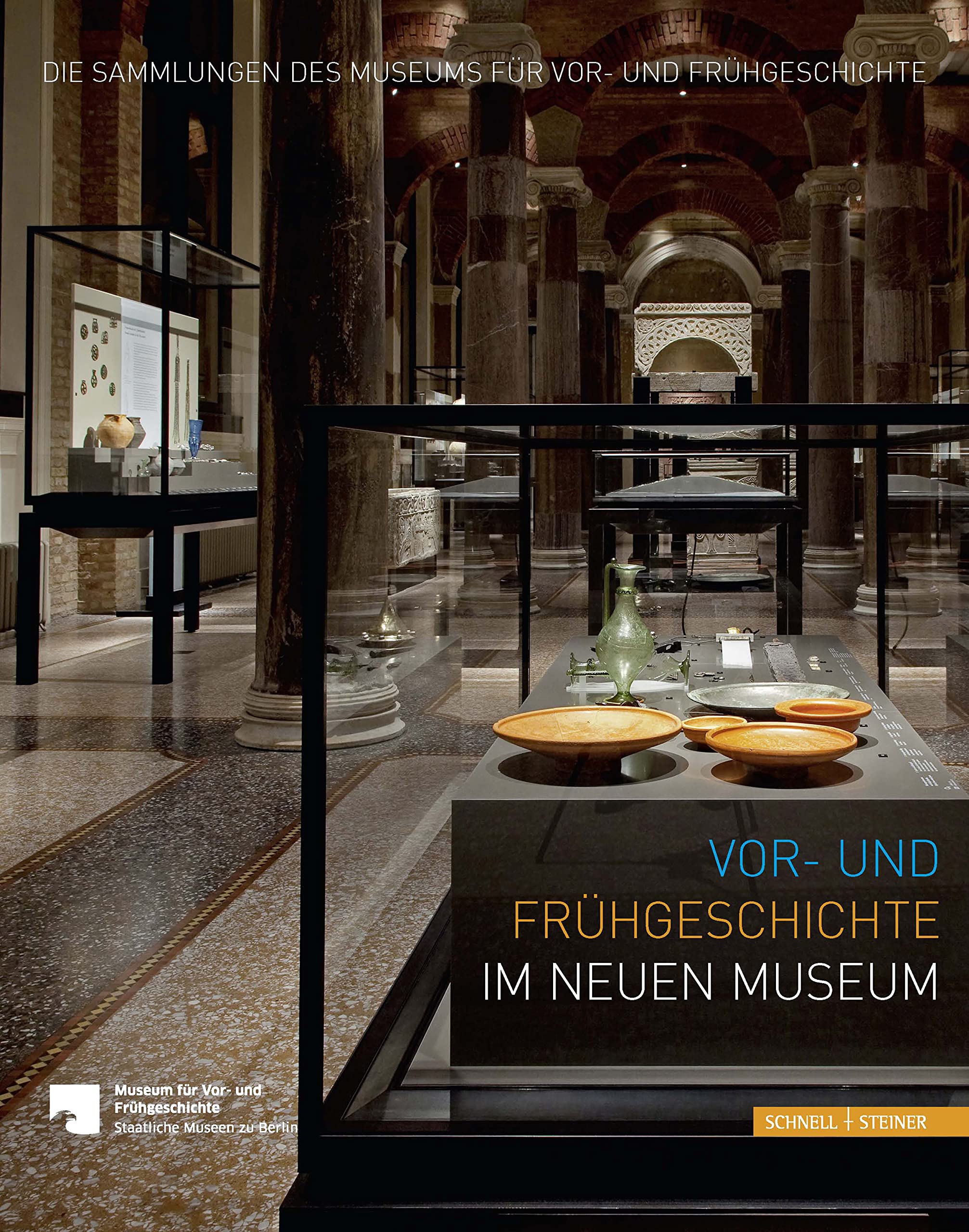 Zwischen Neandertaler und Berolina – Archäologische Schätze im Neuen Museum Social Sciences