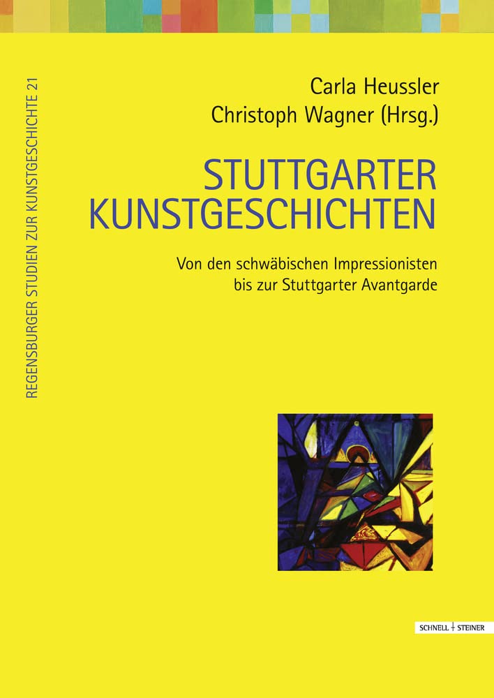 Stuttgarter Kunstgeschichten Film, Art & Culture