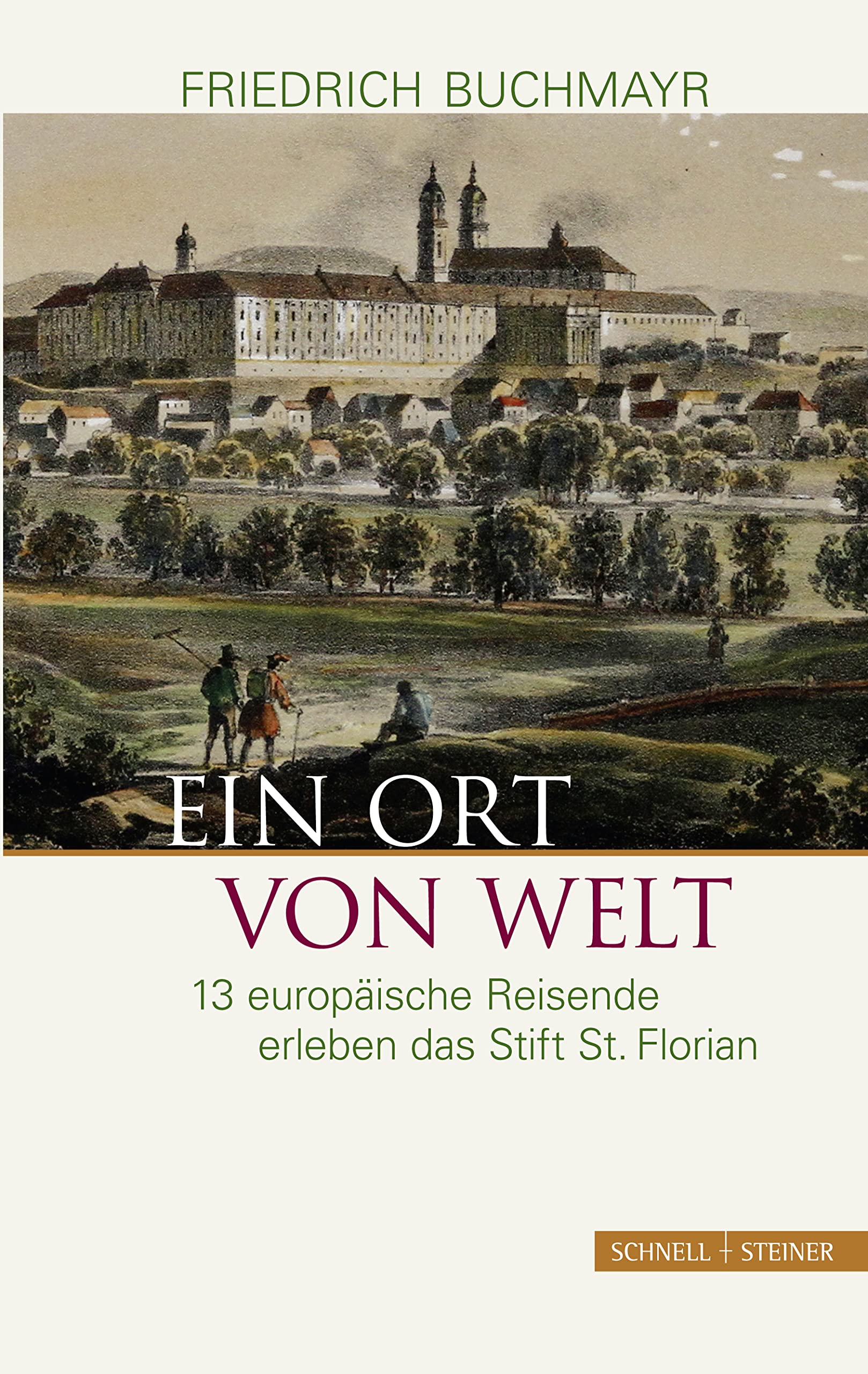 Ein Ort von Welt: 13 europäische Reisende erleben das Stift St. Florian Philosophy