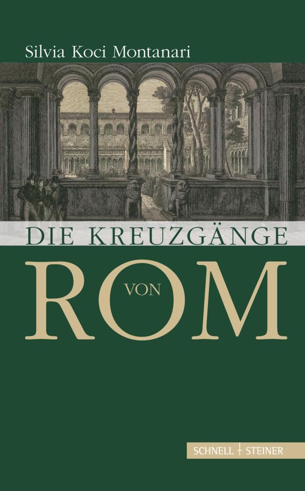 Die Kreuzgänge von Rom Film, Art & Culture