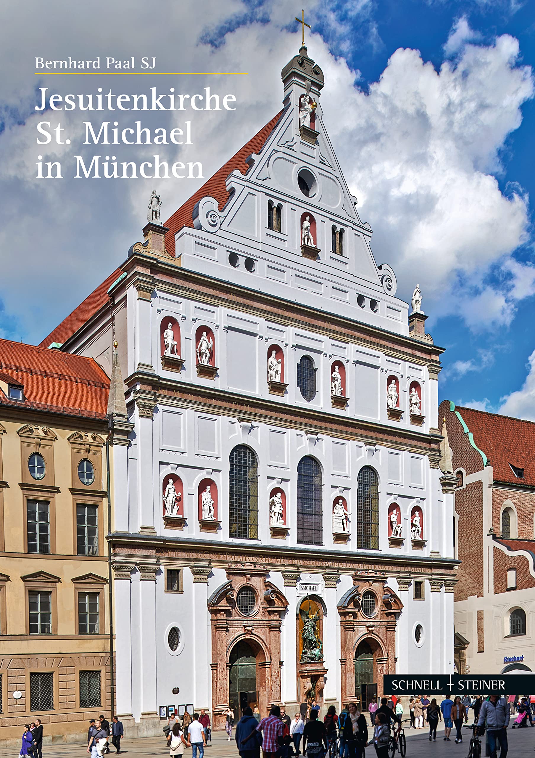 Jesuitenkirche St. Michael in München Film, Art & Culture