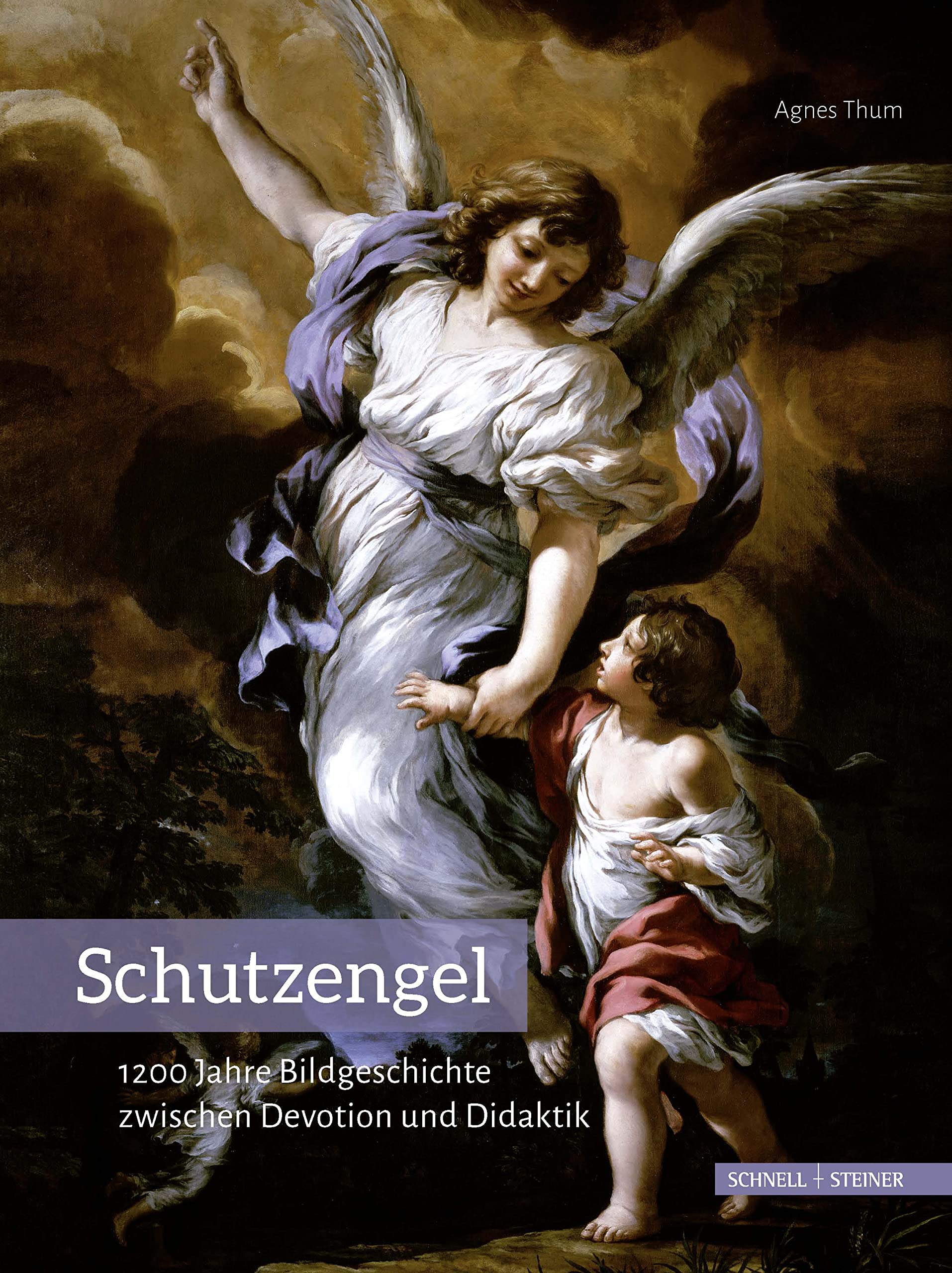 Schutzengel: 1200 Jahre Bildgeschichte zwischen Devotion und Didaktik (Studien Zur Christlichen Kunst) Philosophy