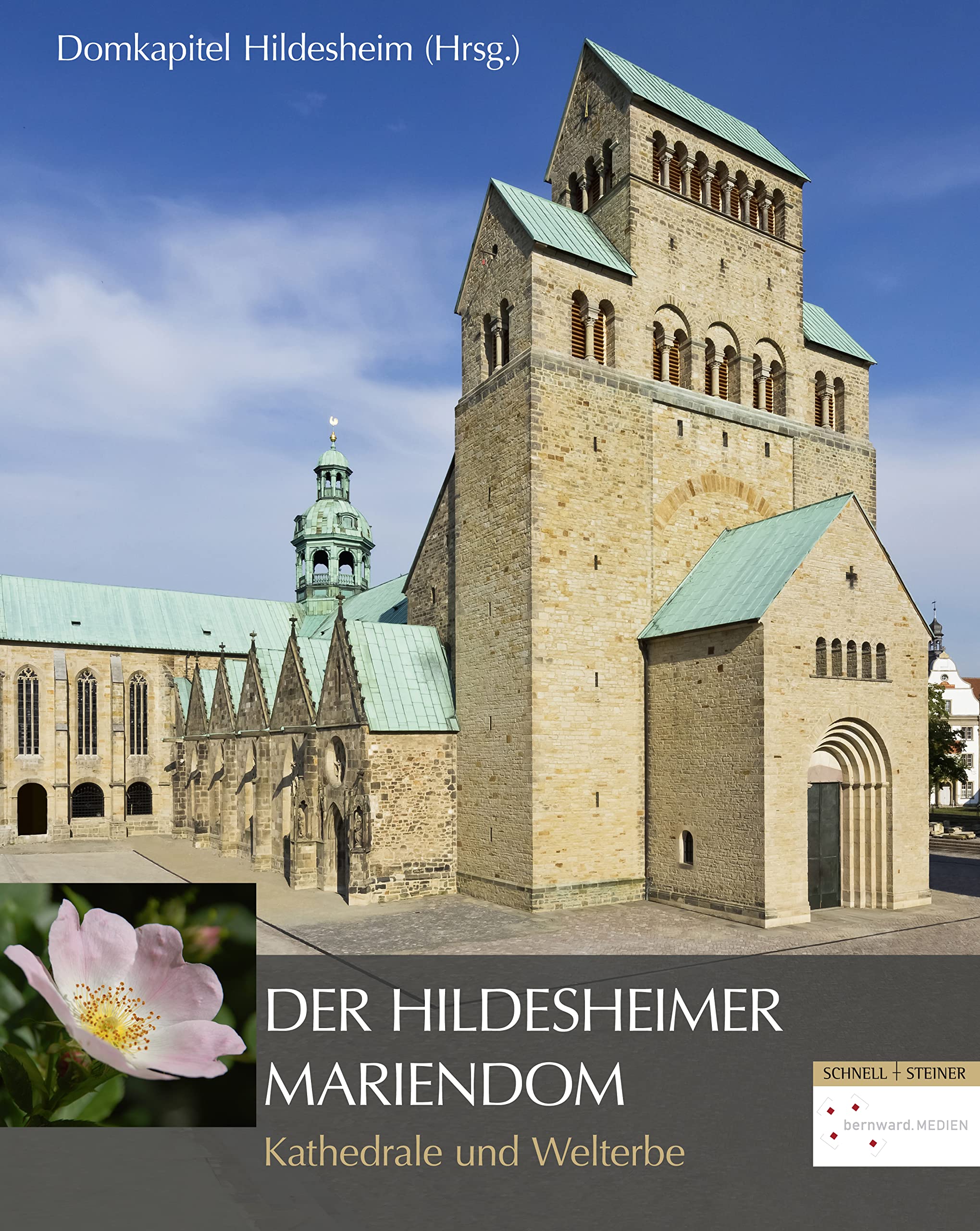 Der Hildesheimer Mariendom Architecture