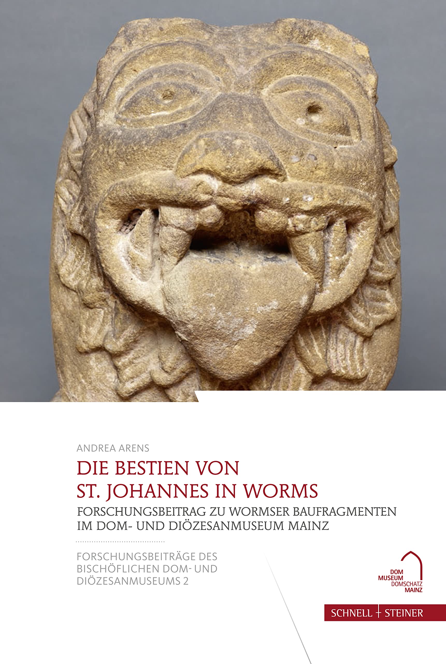 Die Bestien von St. Johannes in Worms Architecture