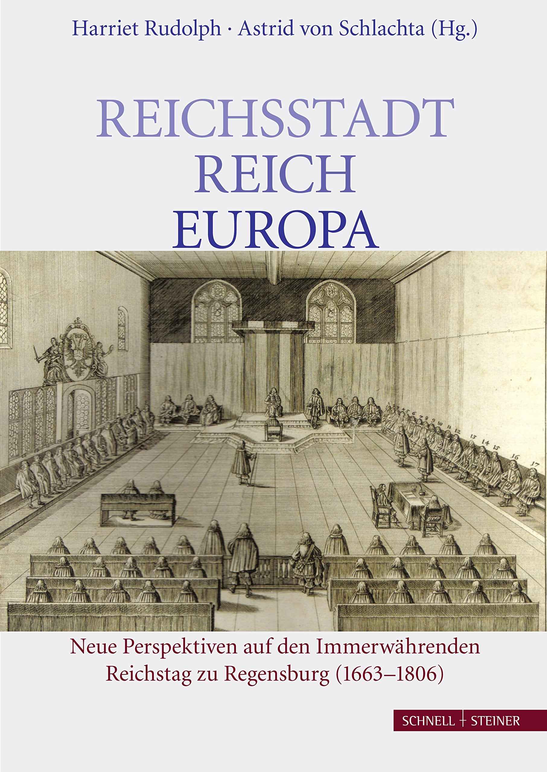 Reichsstadt – Reich – Europa Law