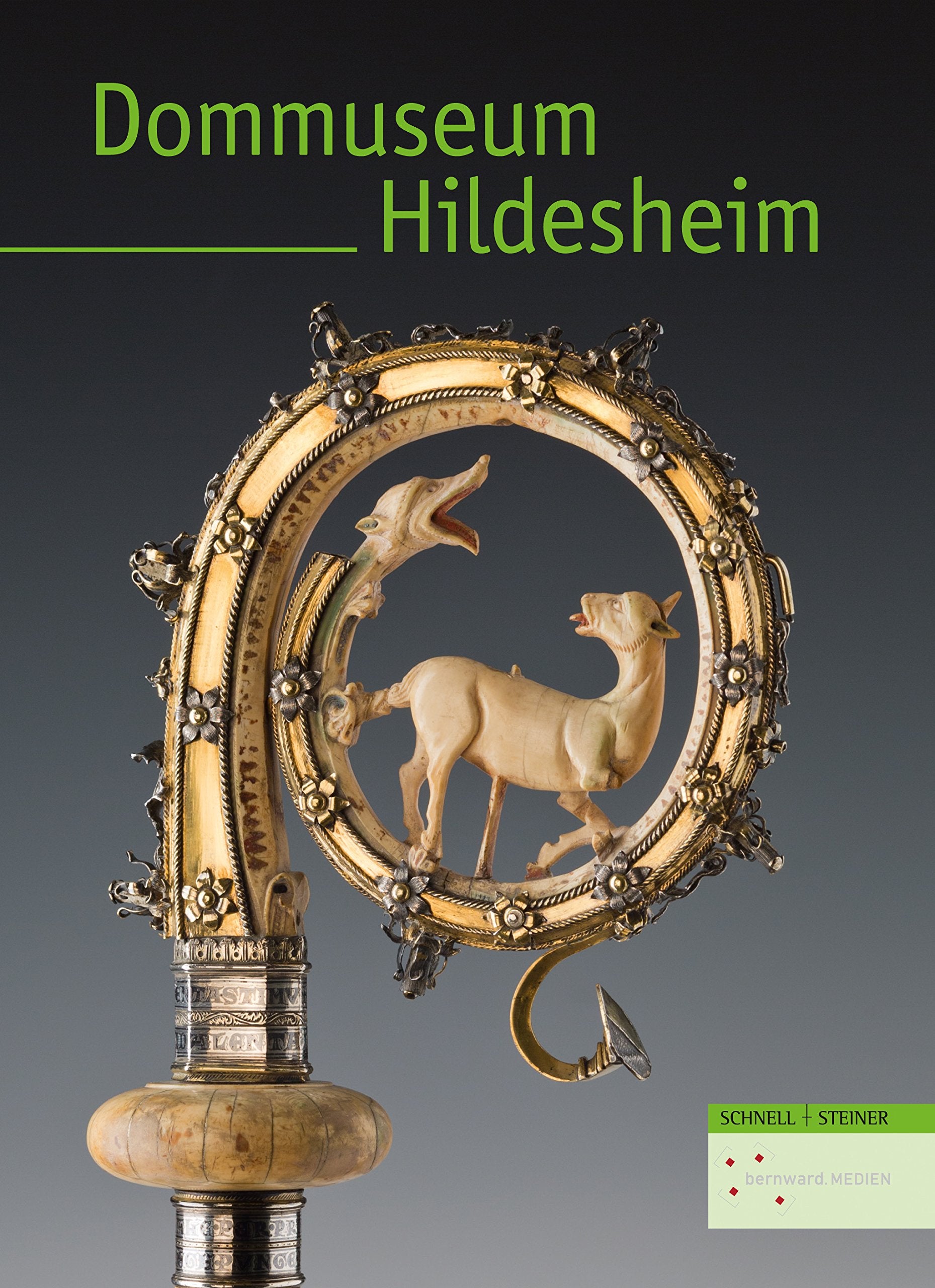 Dommuseum Hildesheim: Ein Auswahlkatalog (Inculturation, Band 213) Film, Art & Culture